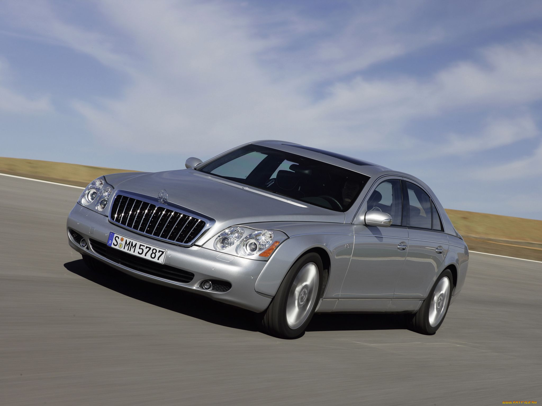 автомобили, maybach