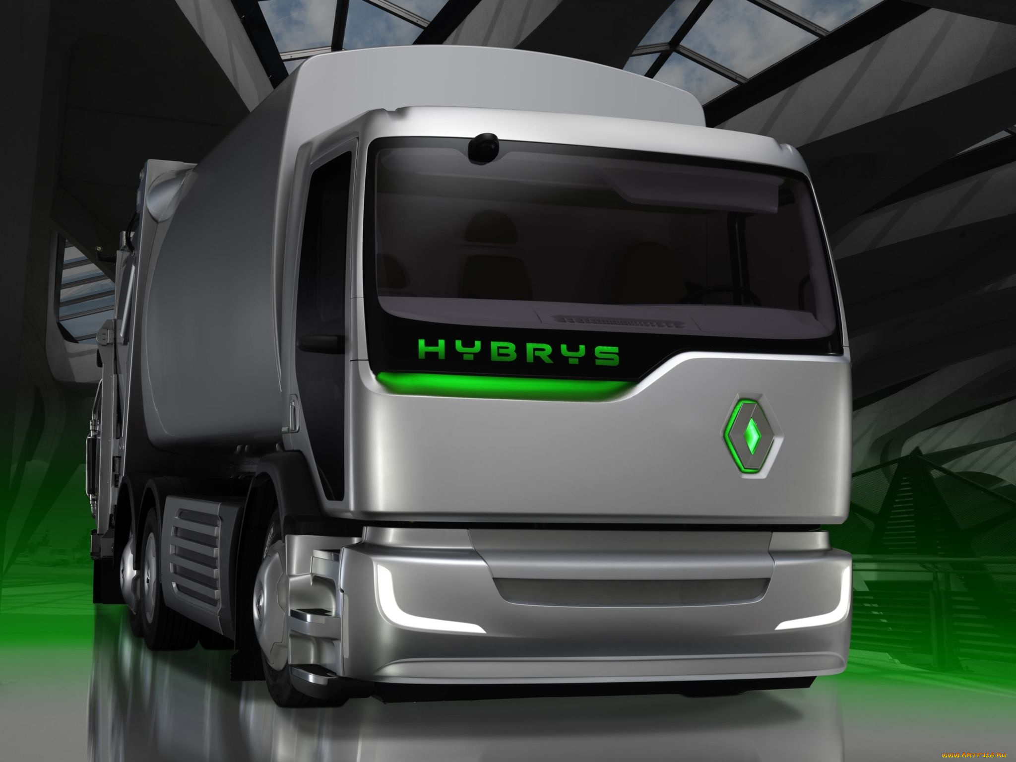 автомобили, renault, trucks