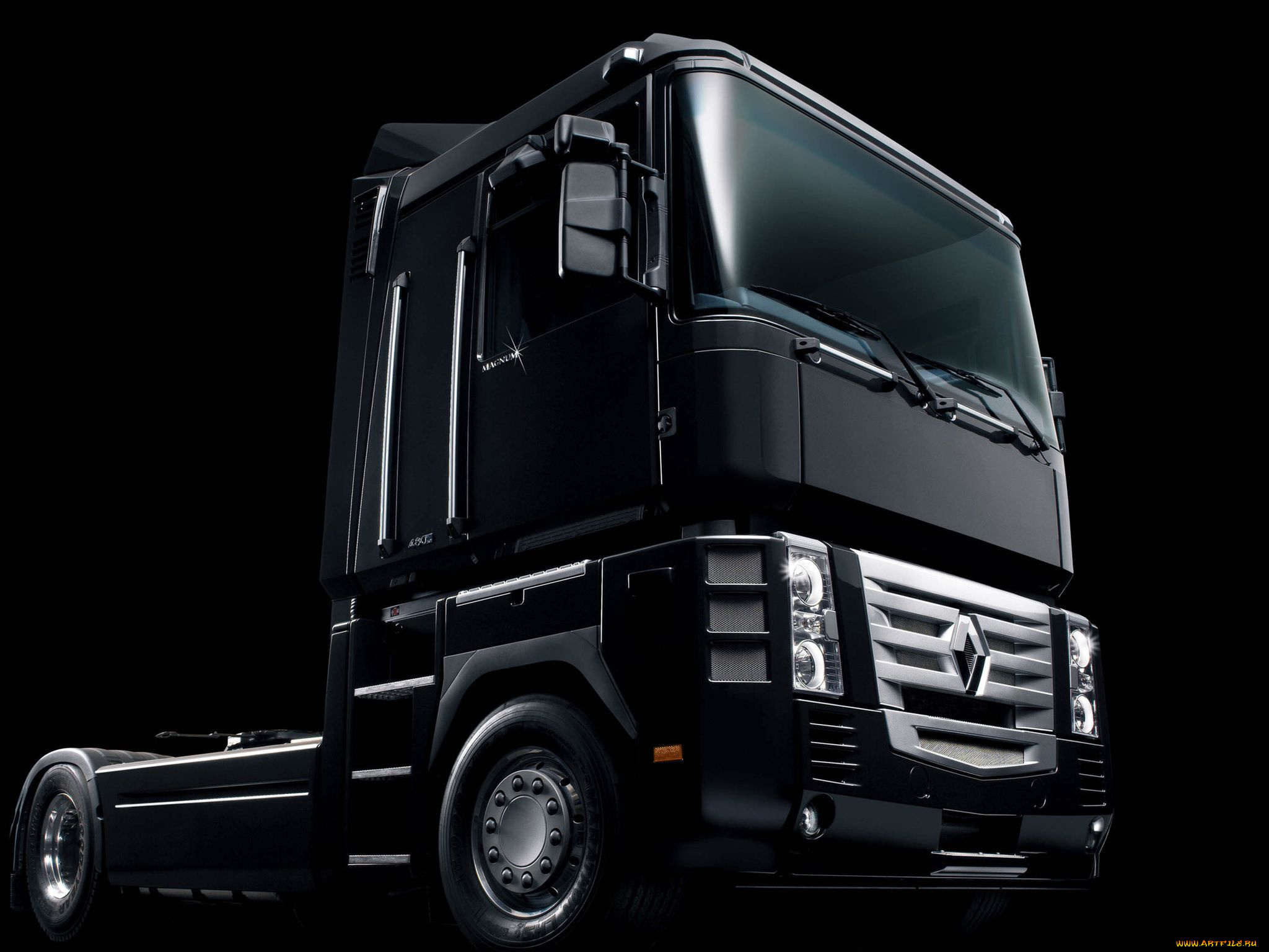 автомобили, renault, trucks