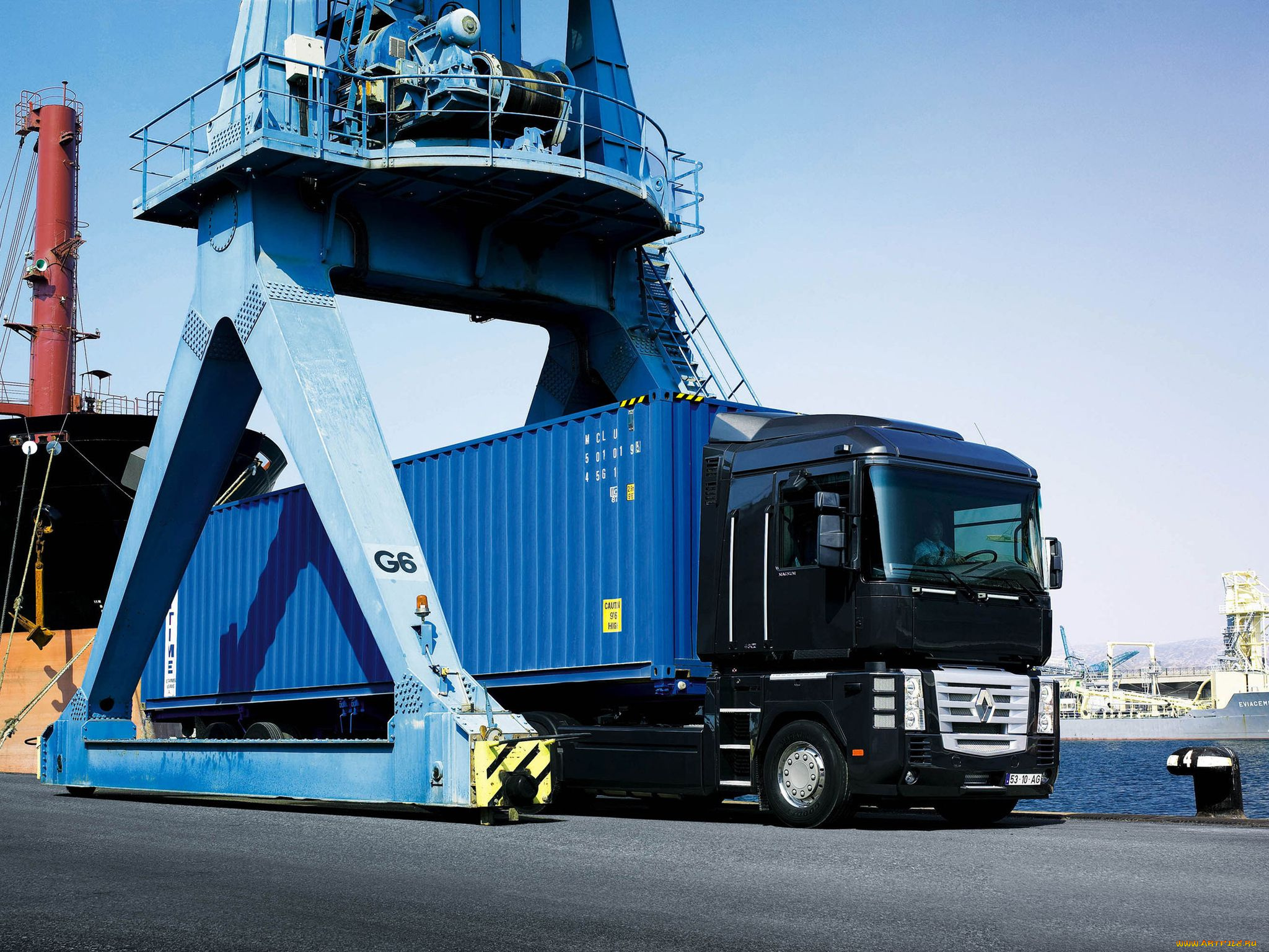 автомобили, renault, trucks