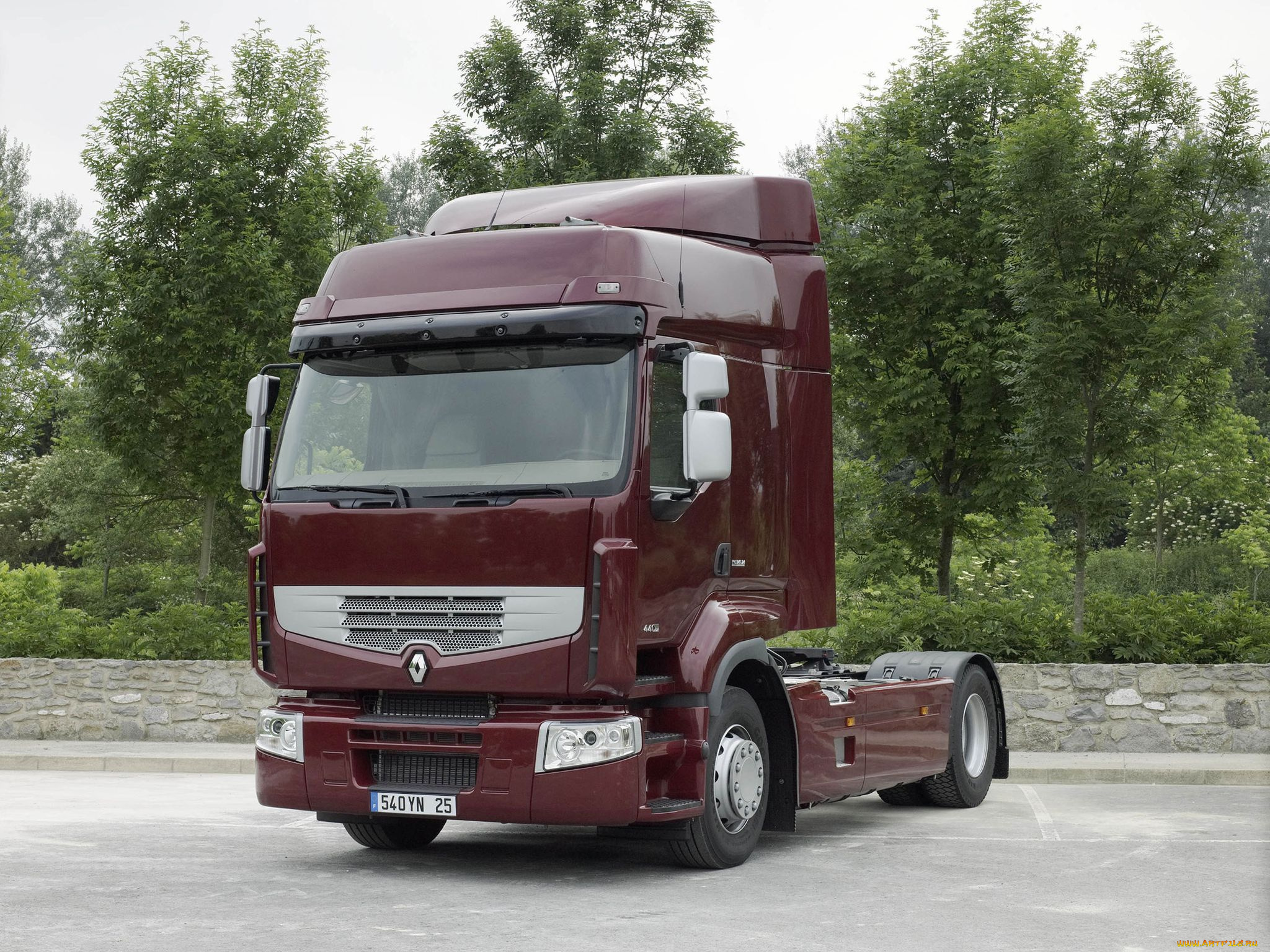 автомобили, renault, trucks