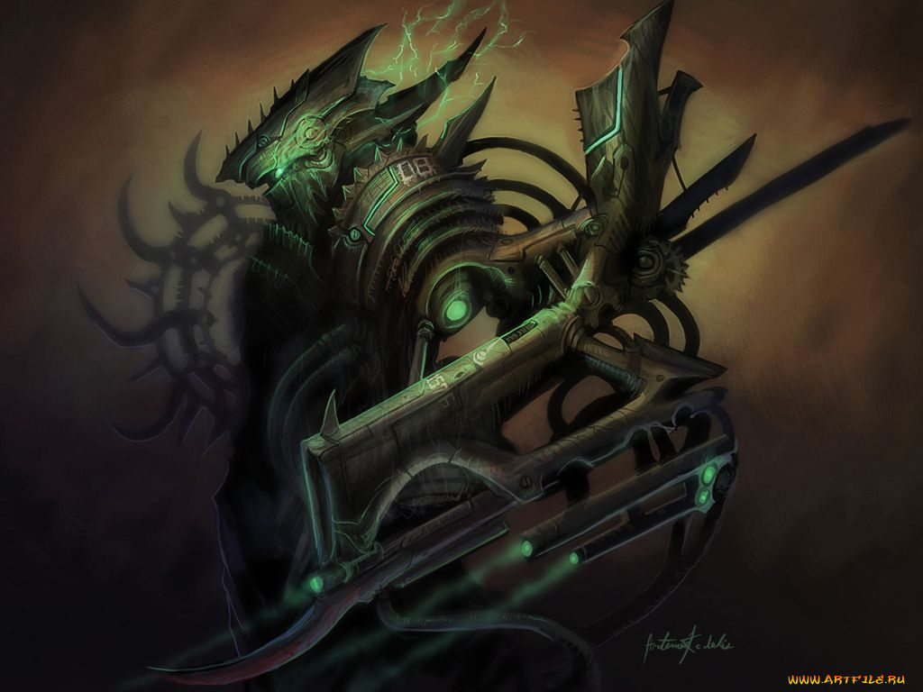 фэнтези, существа