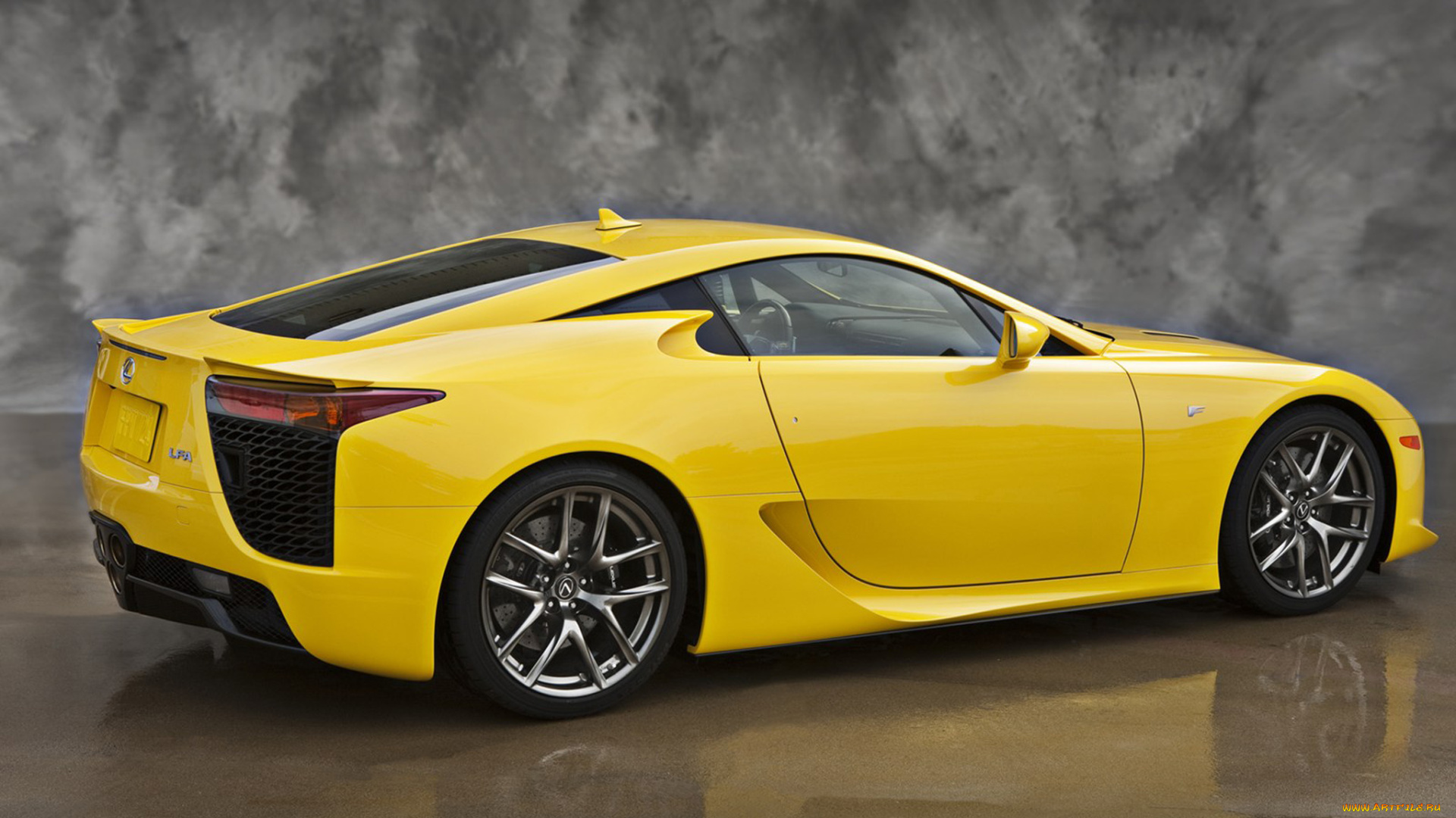 автомобили, lexus, lfa