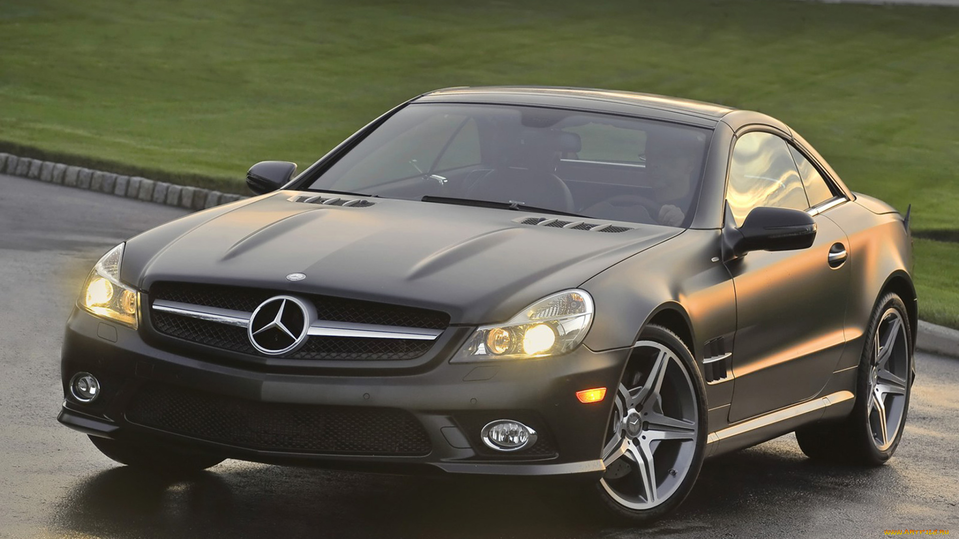 автомобили, mercedes, benz