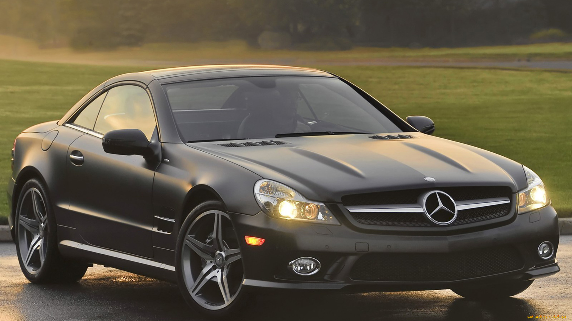 автомобили, mercedes, benz