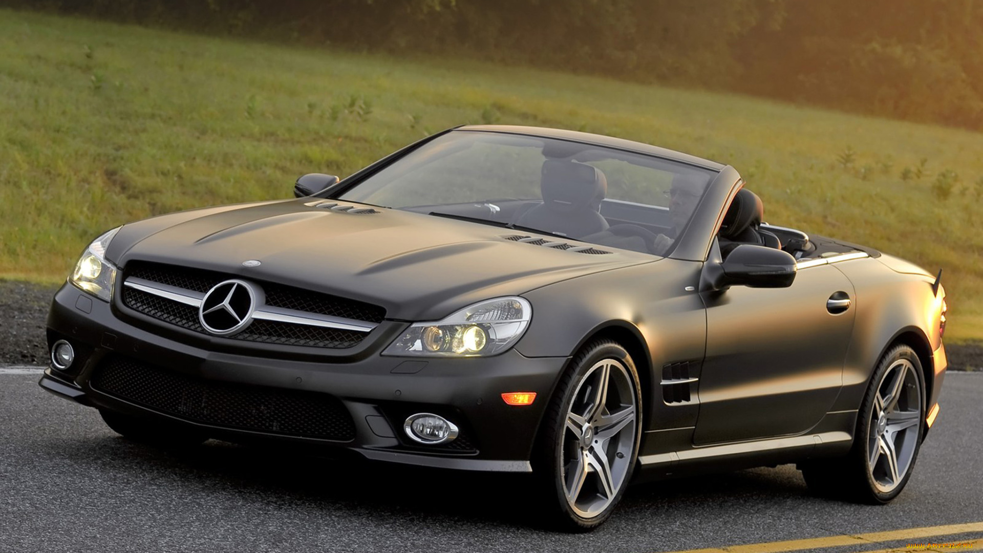 автомобили, mercedes, benz