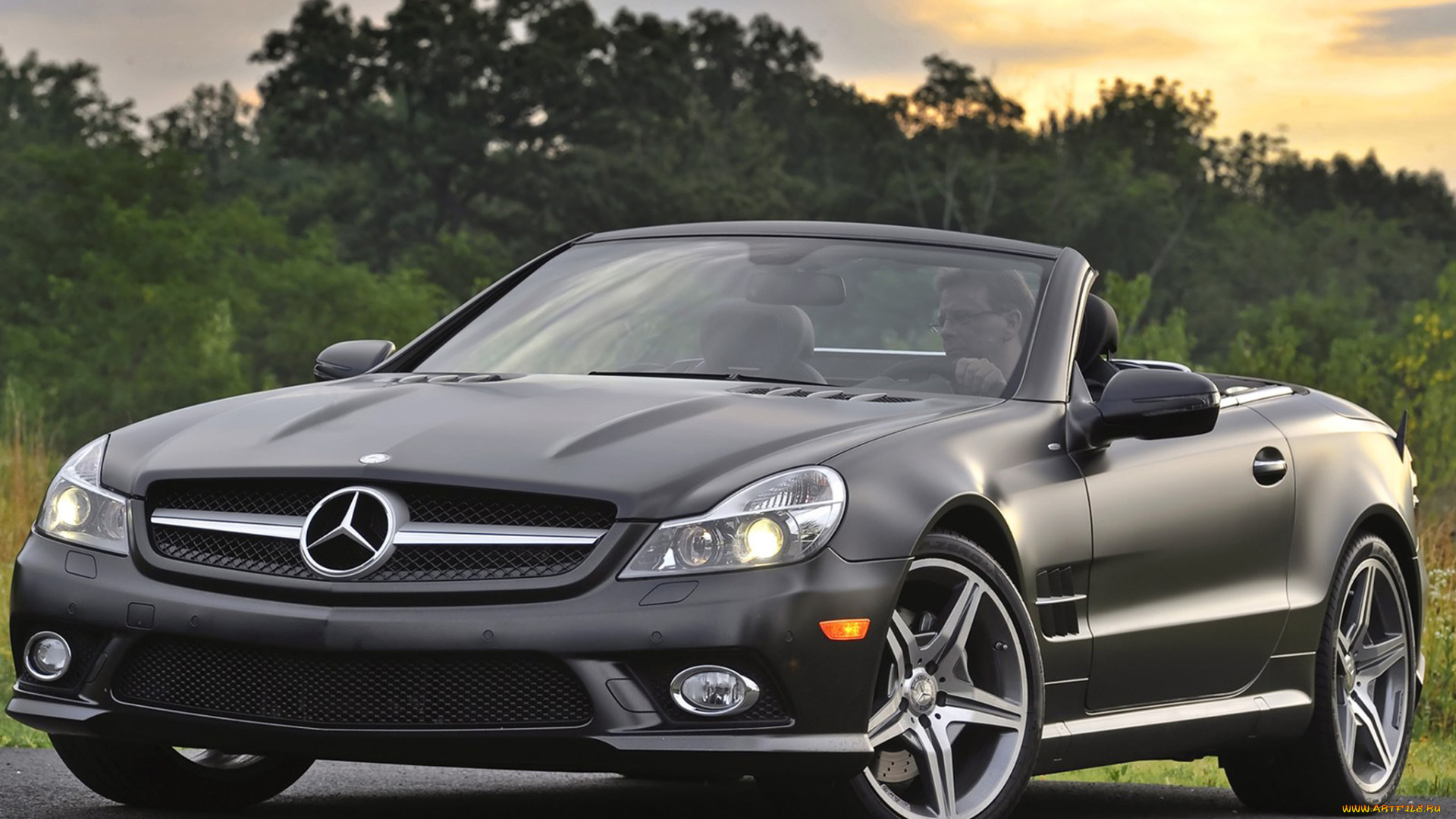 автомобили, mercedes, benz