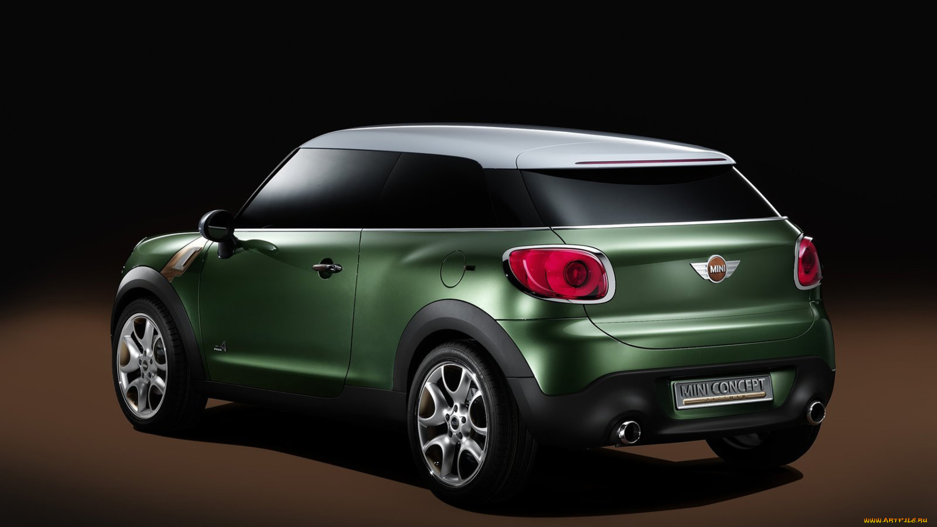 автомобили, mini, paceman, concept