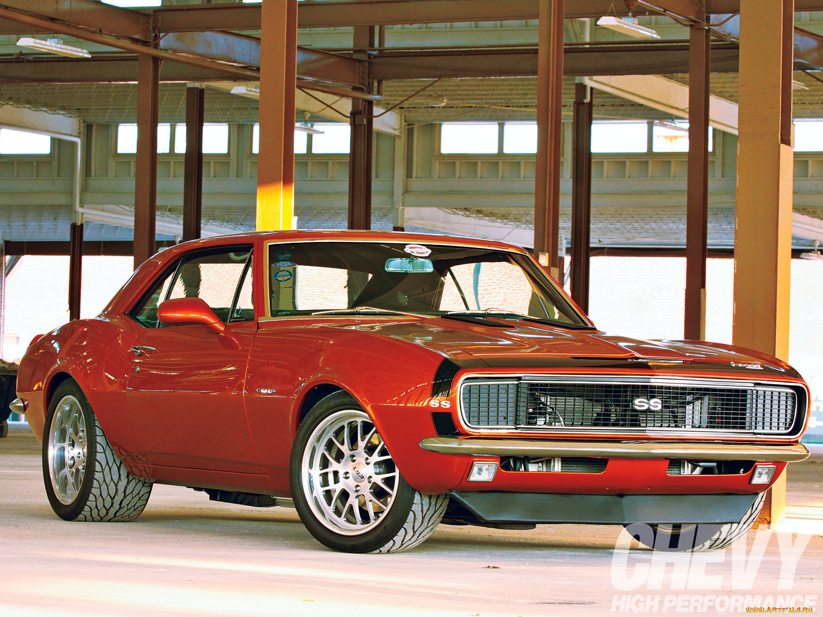 автомобили, camaro, chevrolet