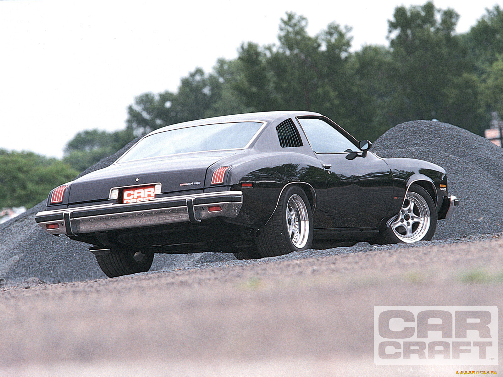 автомобили, pontiac, lemans