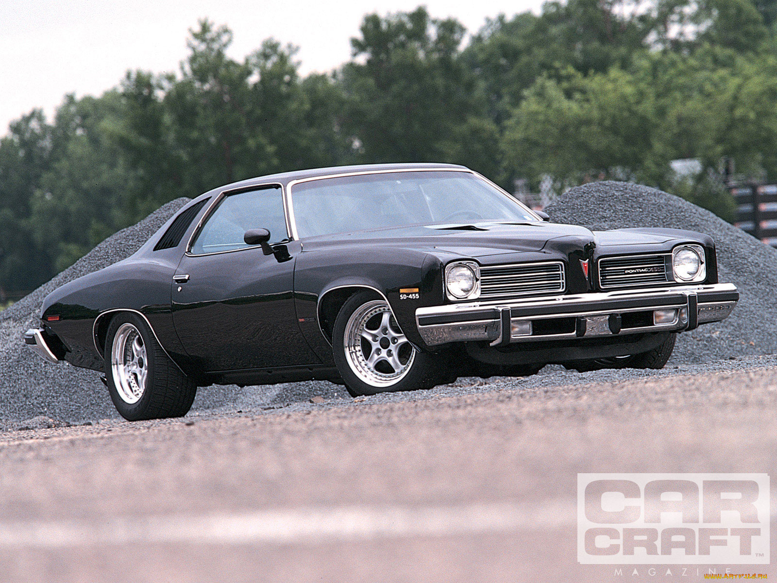 автомобили, pontiac, lemans