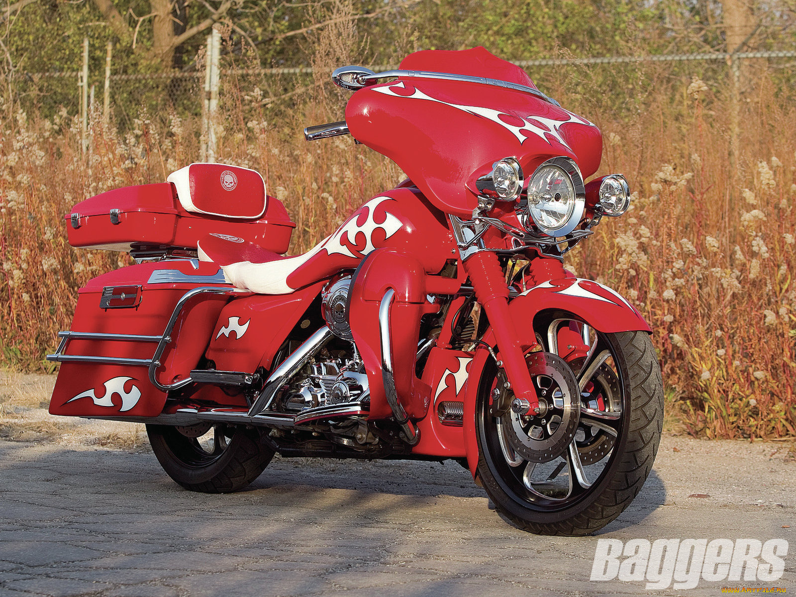 мотоциклы, customs, classic
