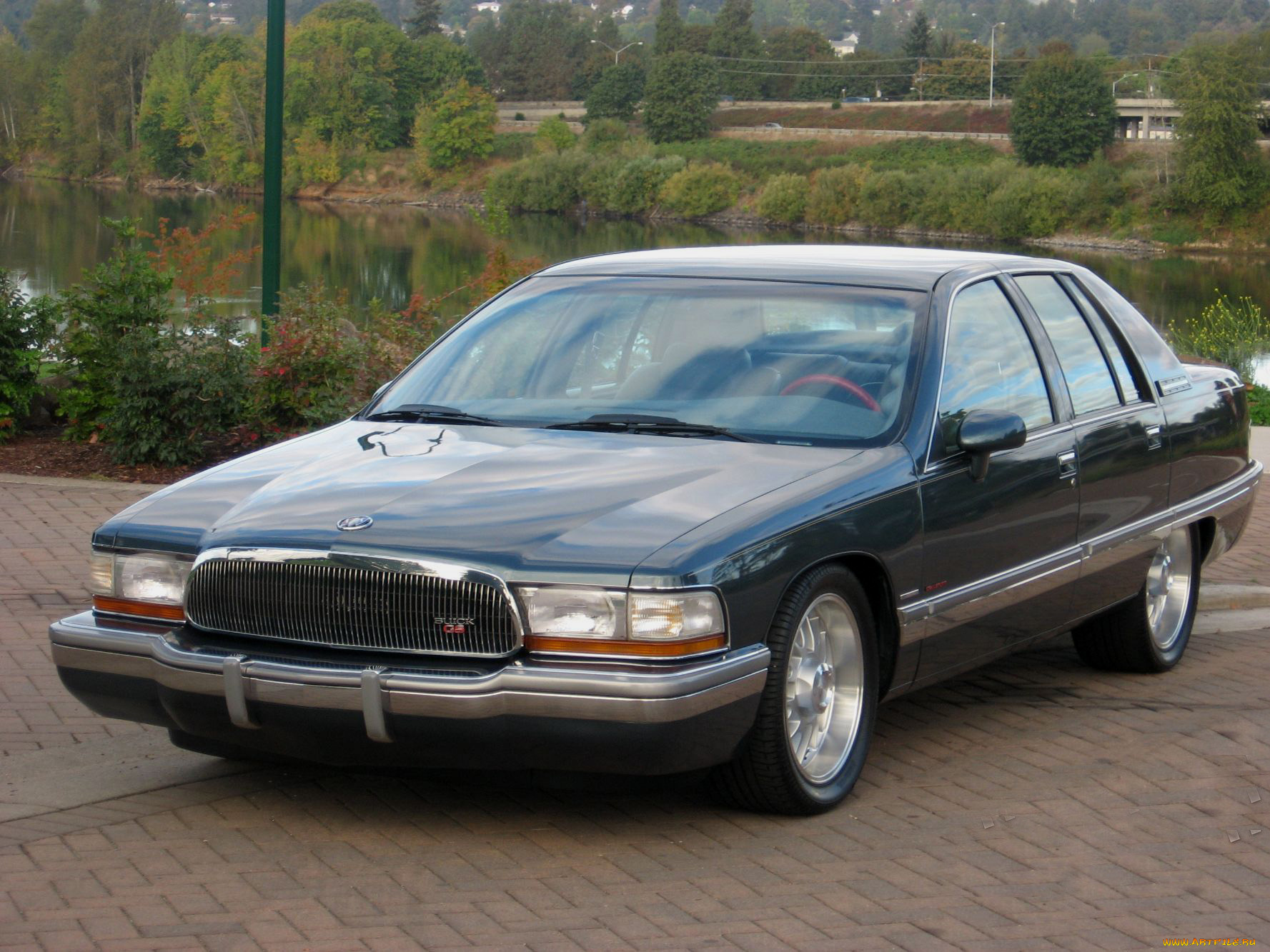 автомобили, buick, park, elegance, gs, avenue