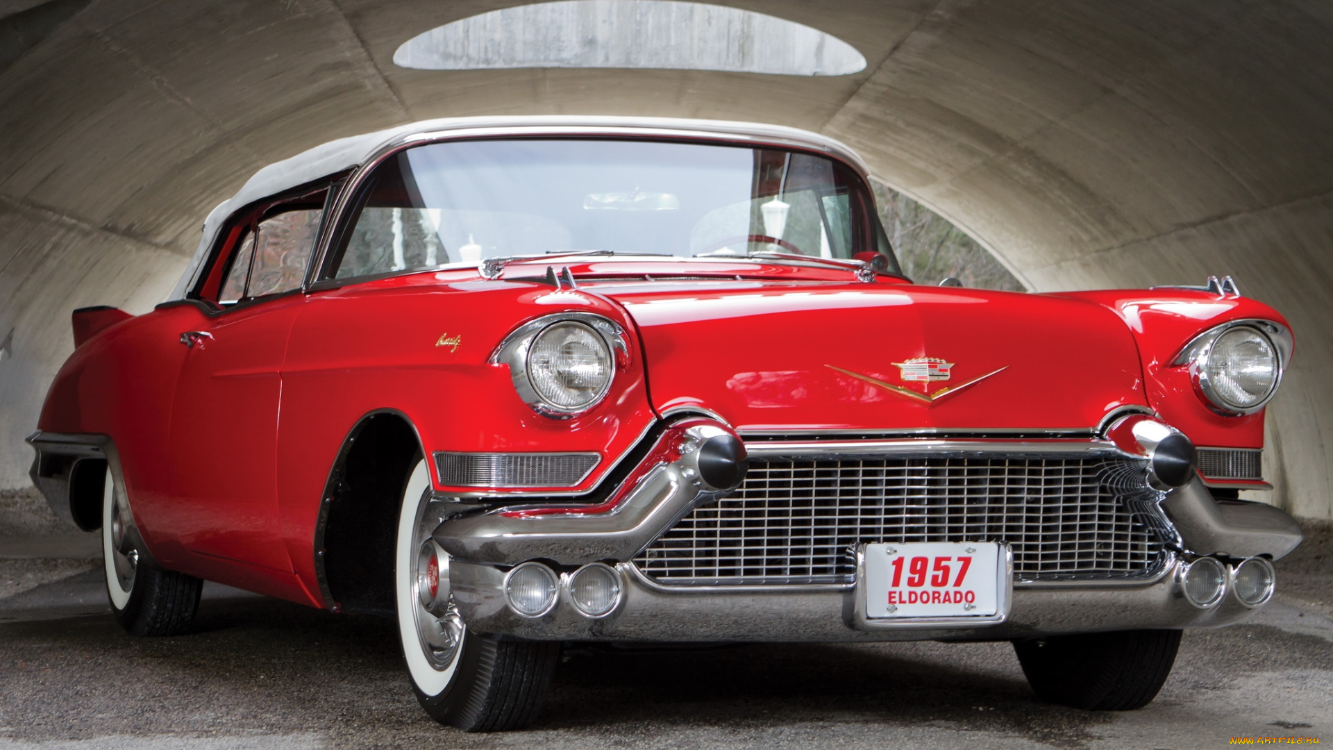 автомобили, cadillac, eldorado