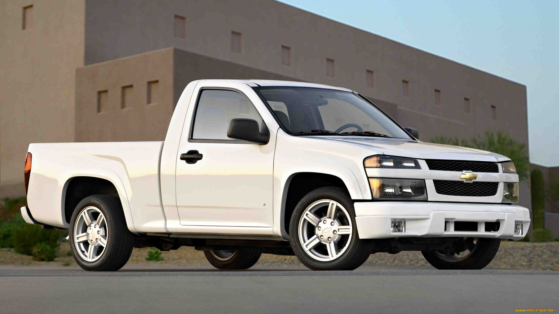 автомобили, chevrolet, colorado