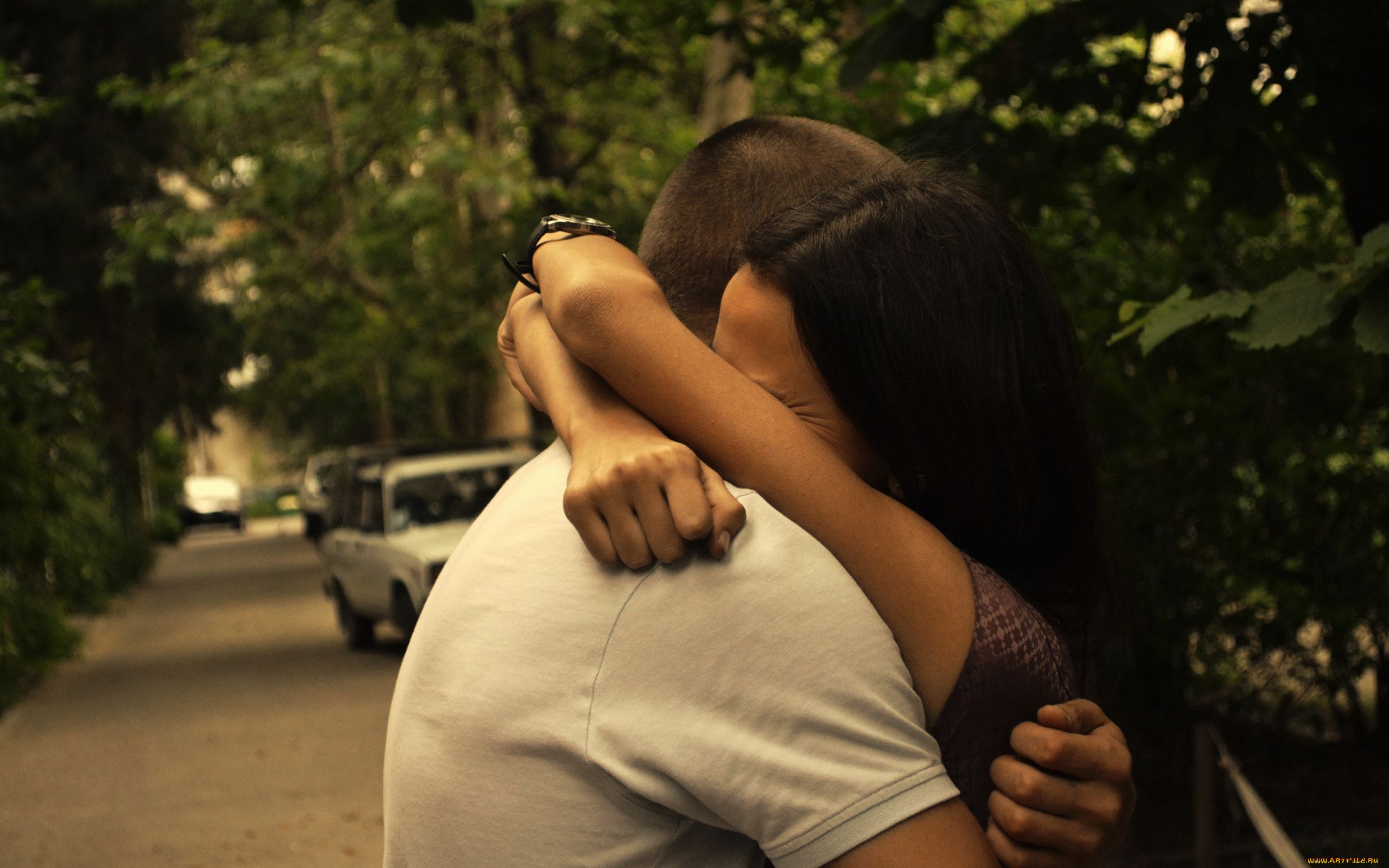 разное, мужчина, женщина, объятие