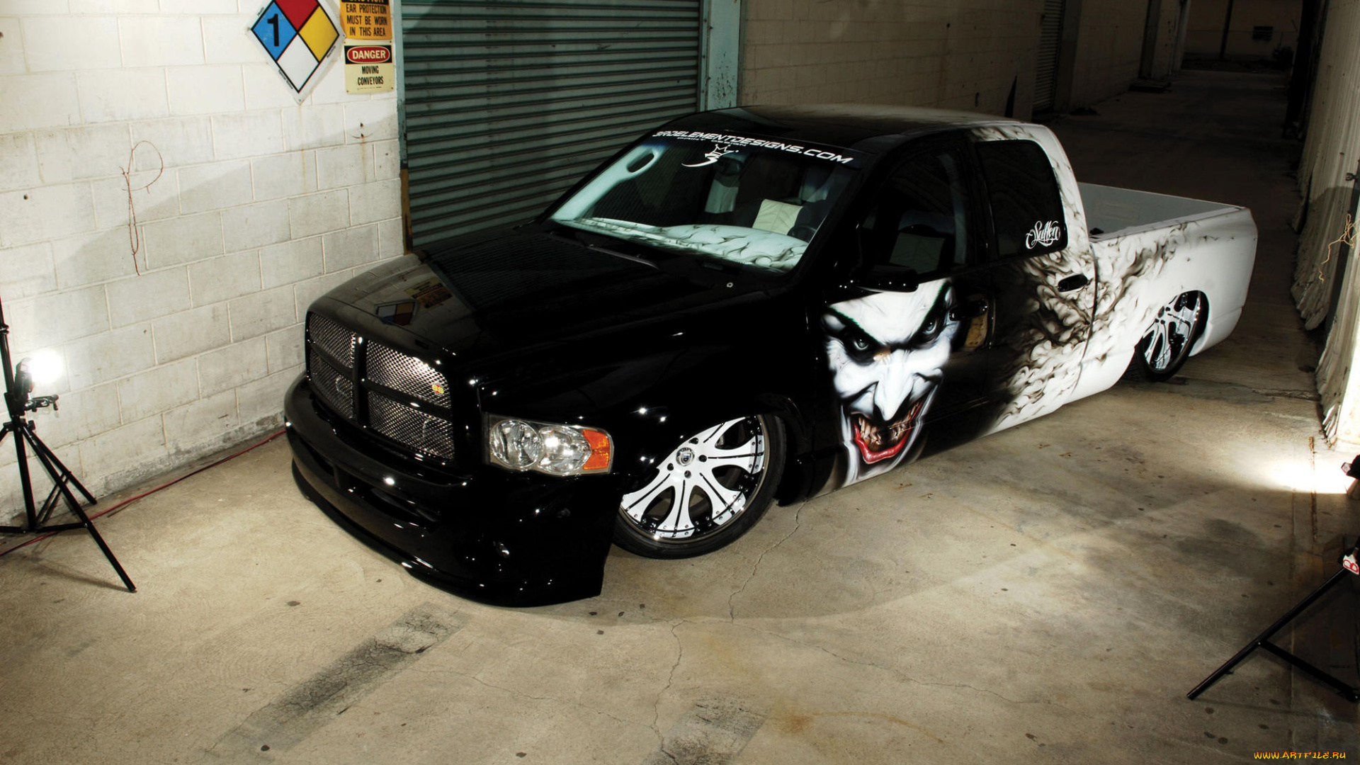 автомобили, custom, pick, up, auto