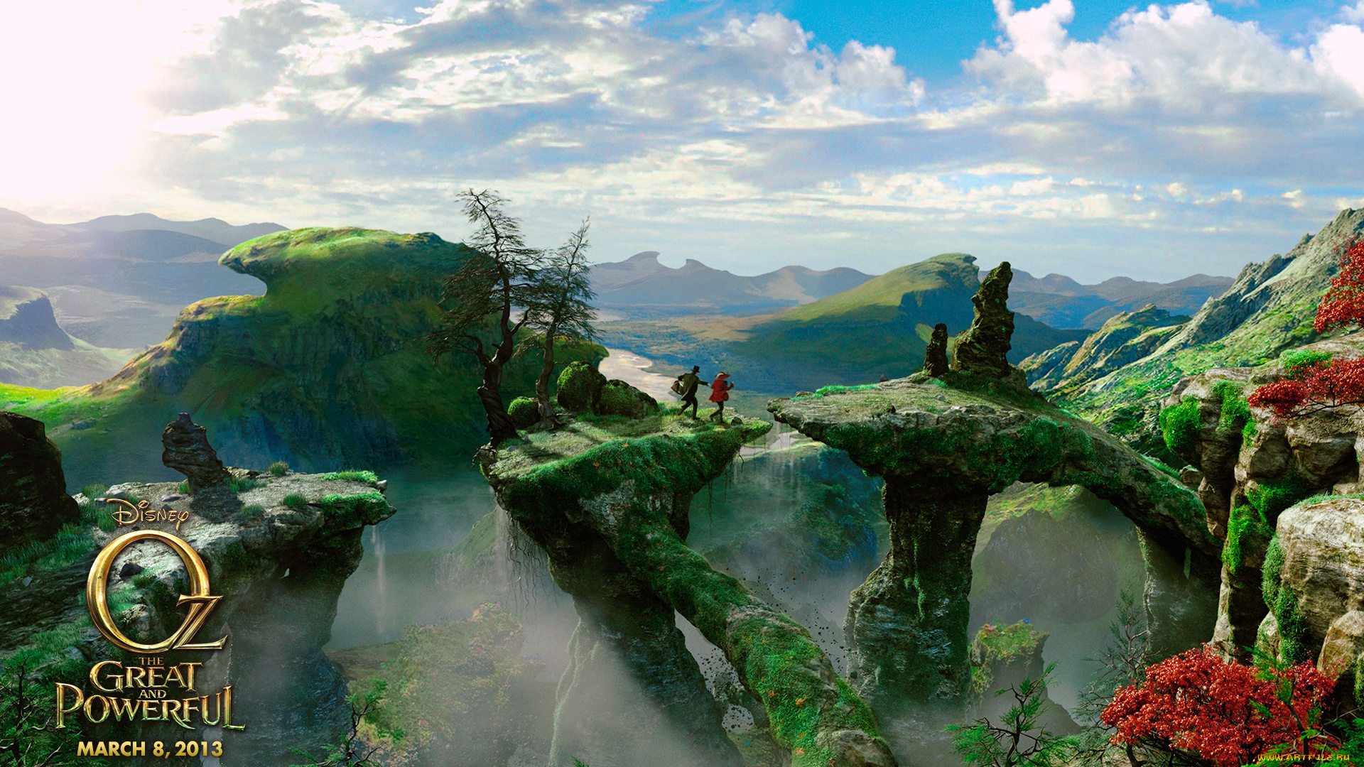 oz, the, great, and, powerful, кино, фильмы, великий, и, ужасный, оз