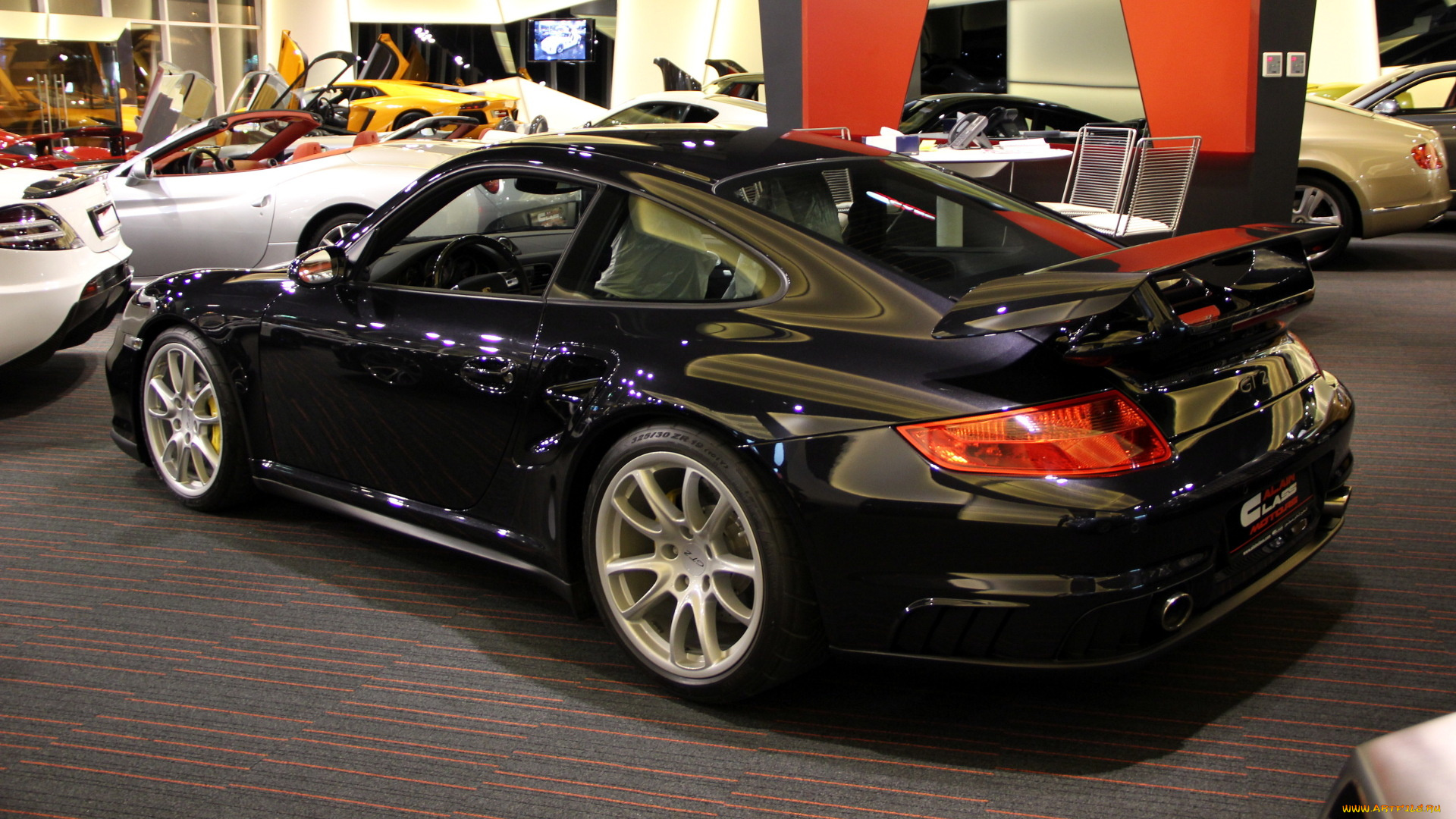 porsche, 911, gt2, автомобили, выставки, уличные, фото, стиль, мощь, скорость, автомобиль