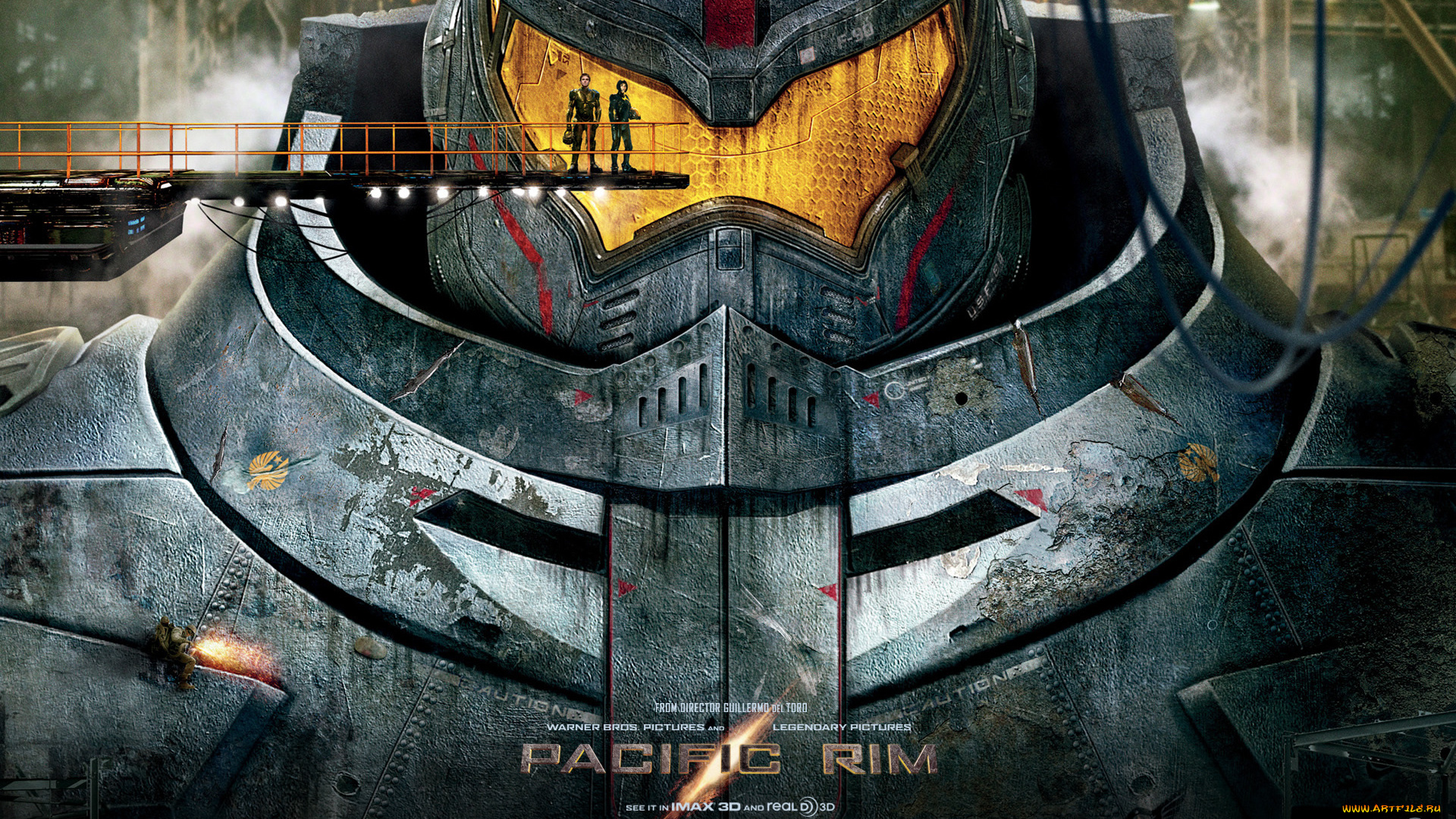 тихоокеанский, рубеж, кино, фильмы, pacific, rim