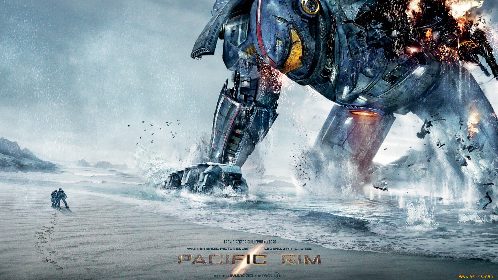 тихоокеанский, рубеж, кино, фильмы, pacific, rim