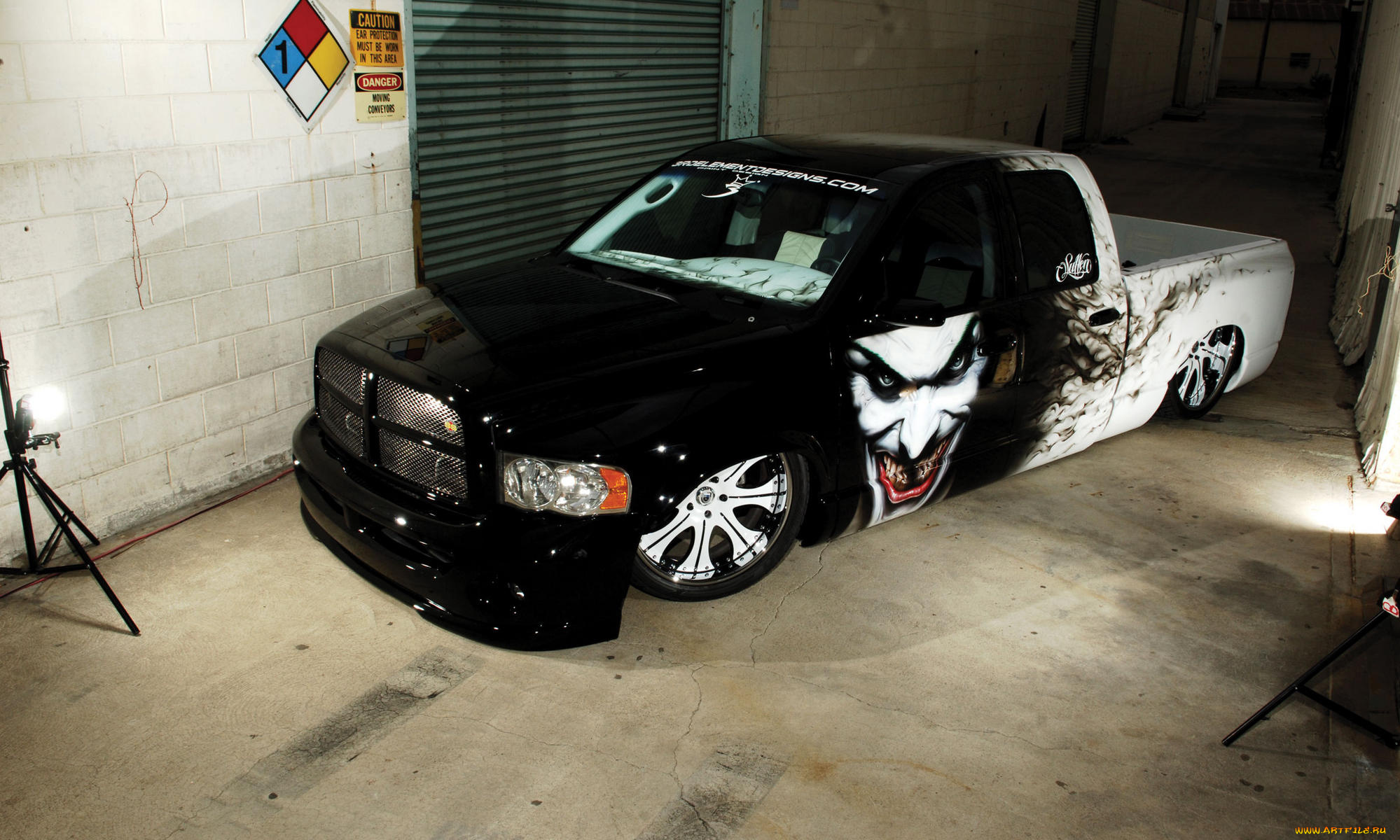 автомобили, custom, pick, up, auto