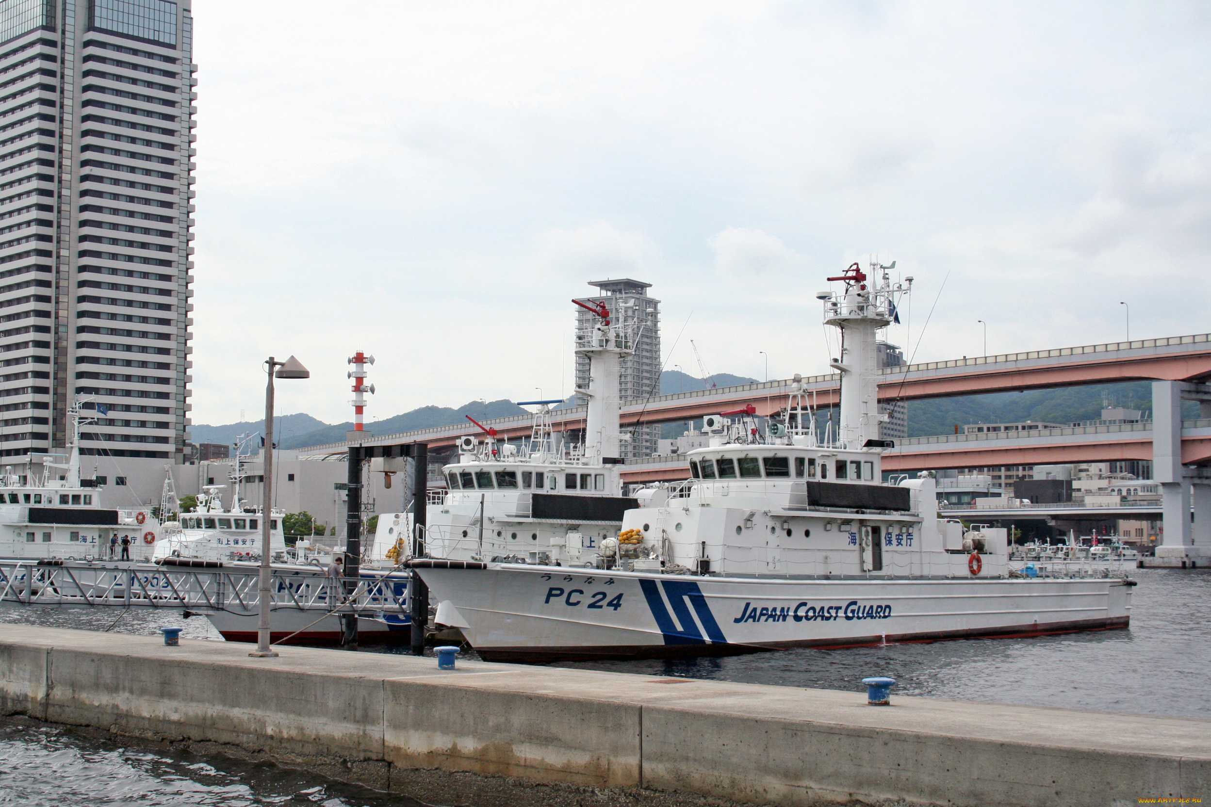 корабли, порты, причалы, sea