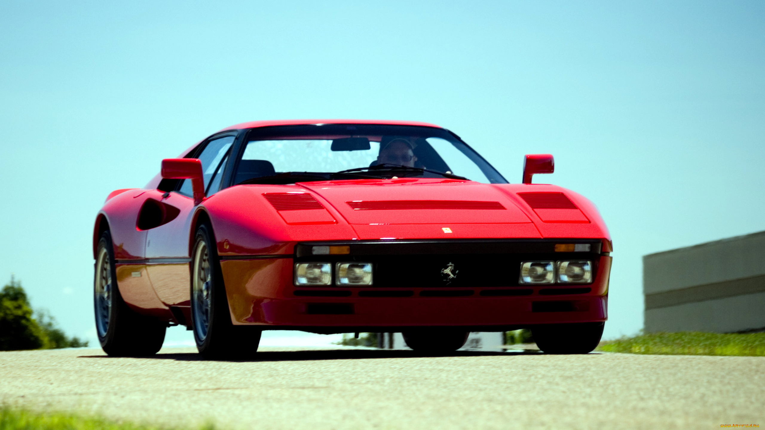 ferrari, 288, gto, автомобили, скорость, мощь, стиль, автомобиль