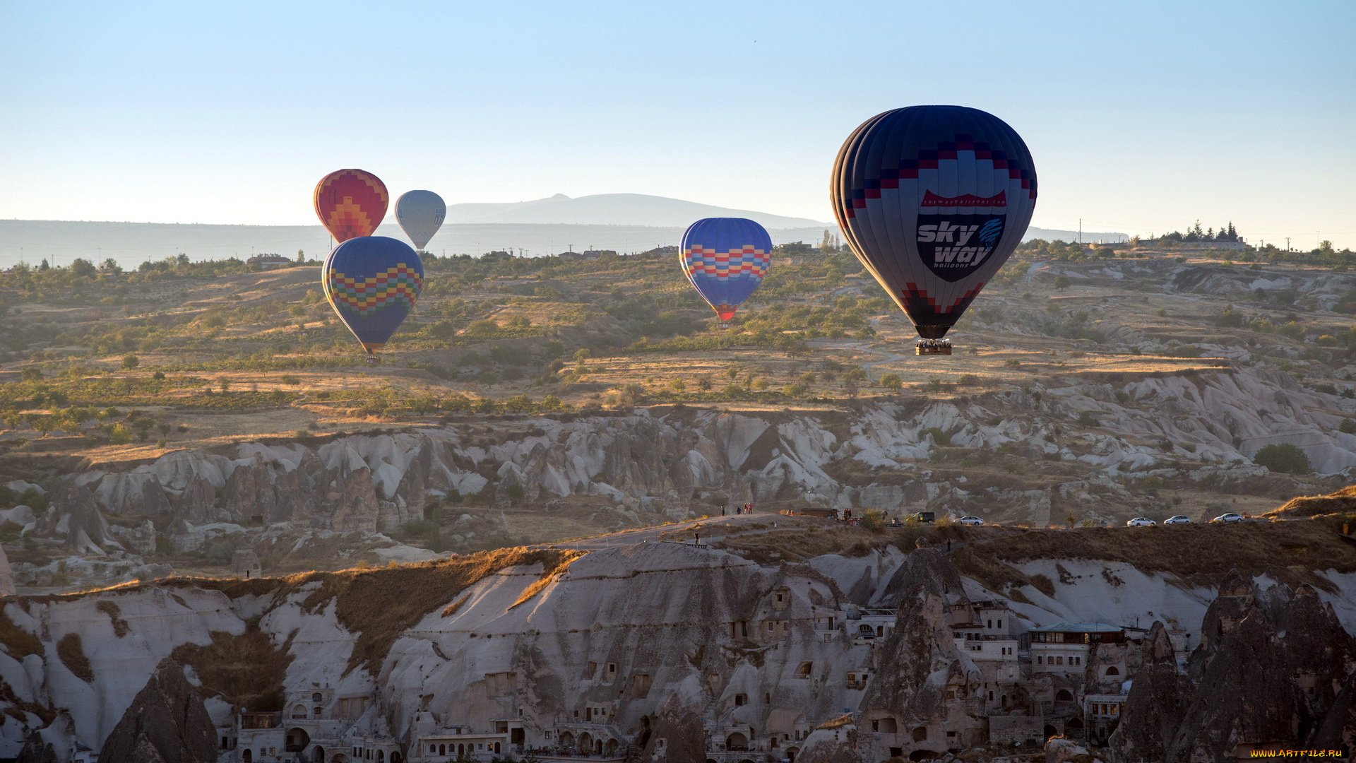 авиация, воздушные, шары, cappadocce, шары, спорт