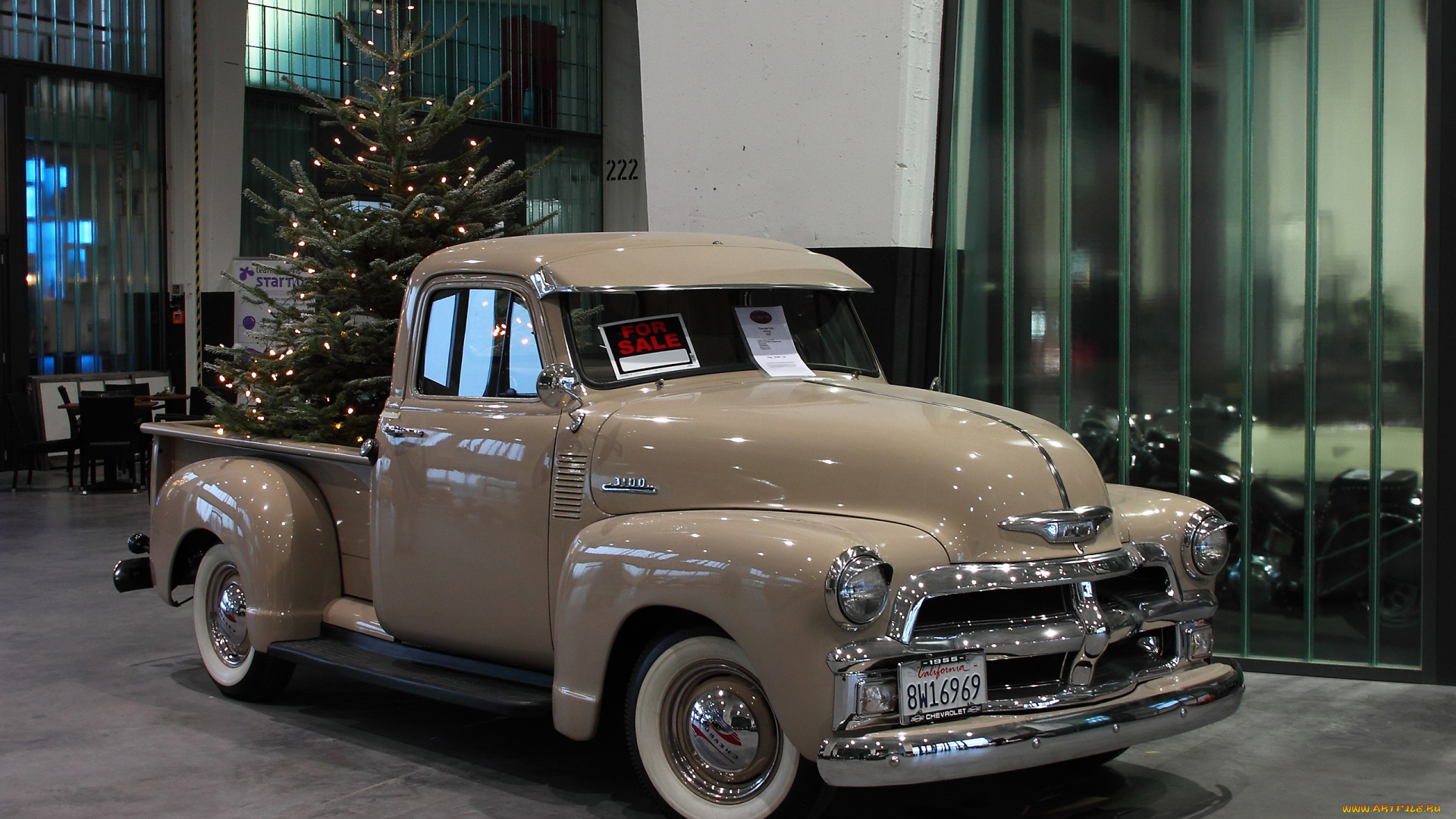 автомобили, chevrolet, pick, up, chevy, classic