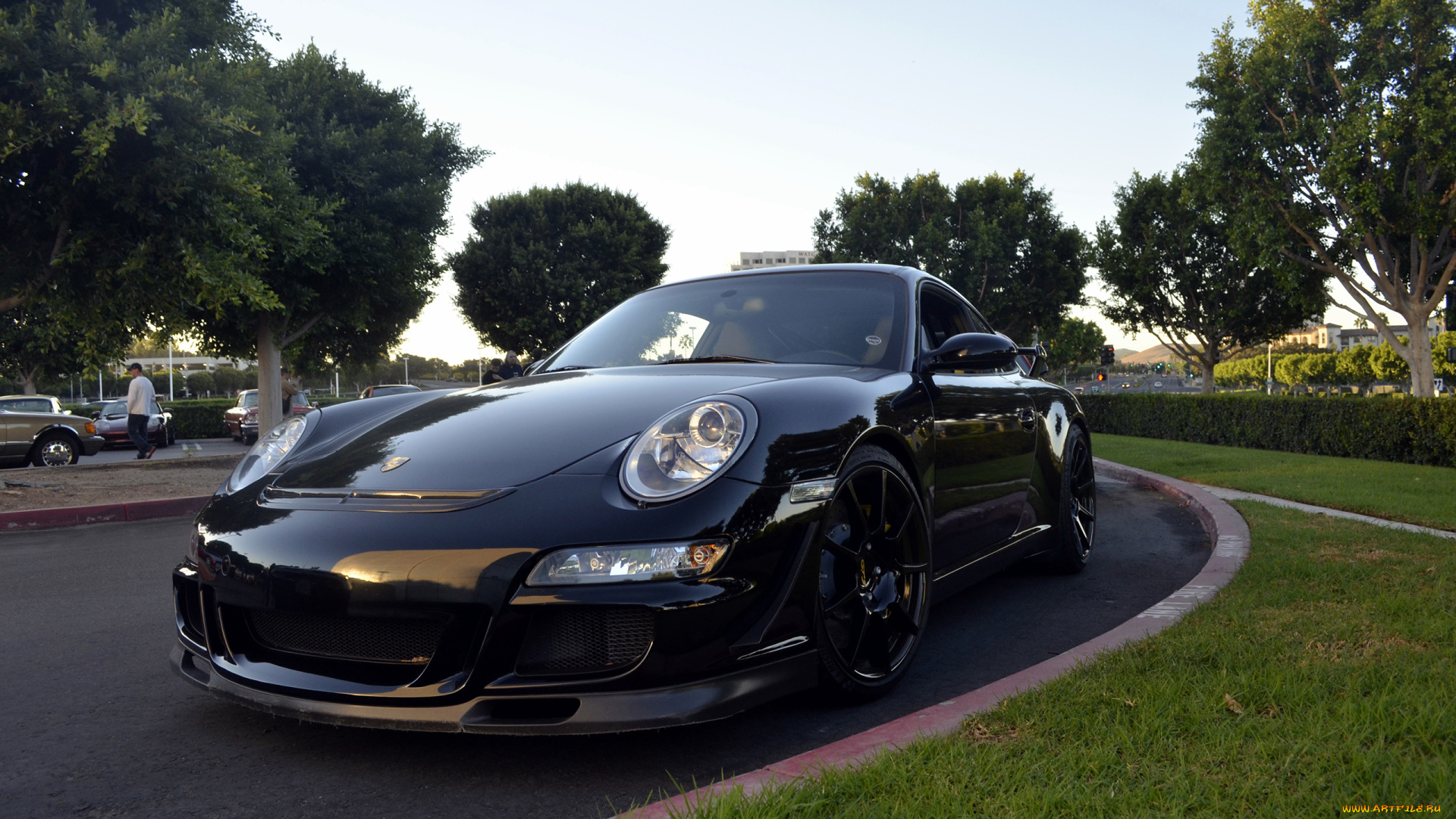 автомобили, выставки, и, уличные, фото, gt3