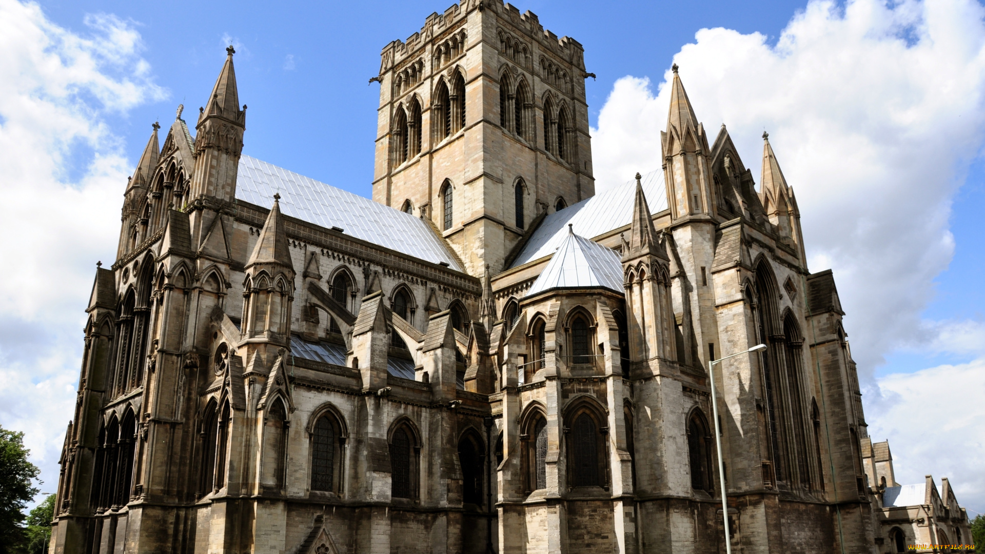 города, -, католические, соборы, , костелы, , аббатства, архитектура