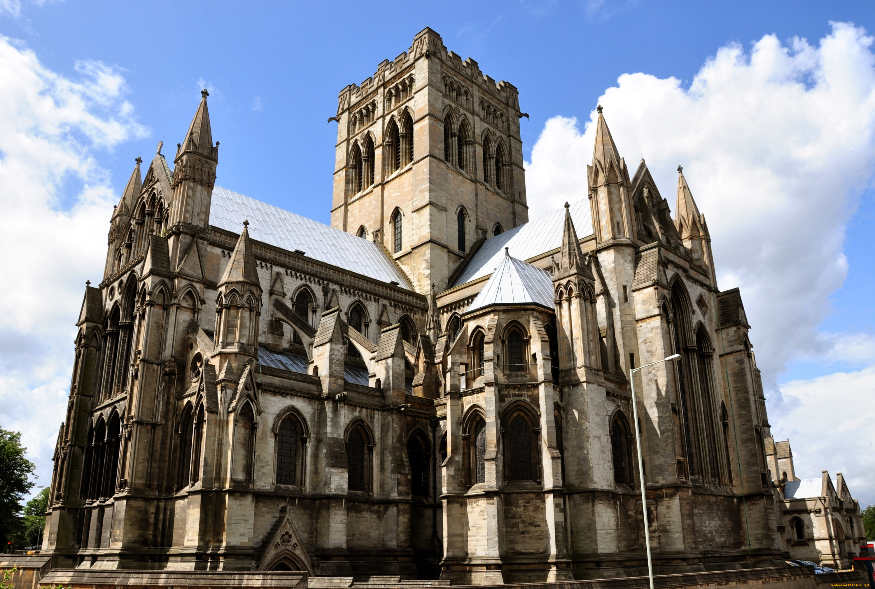 города, -, католические, соборы, , костелы, , аббатства, архитектура