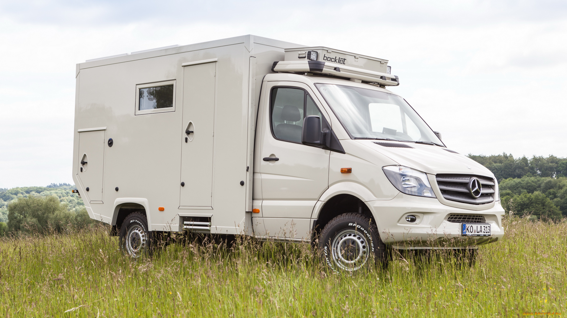 автомобили, дом, на, колёсах, wa, 615, bocklet, dakar, br-906, 2014г