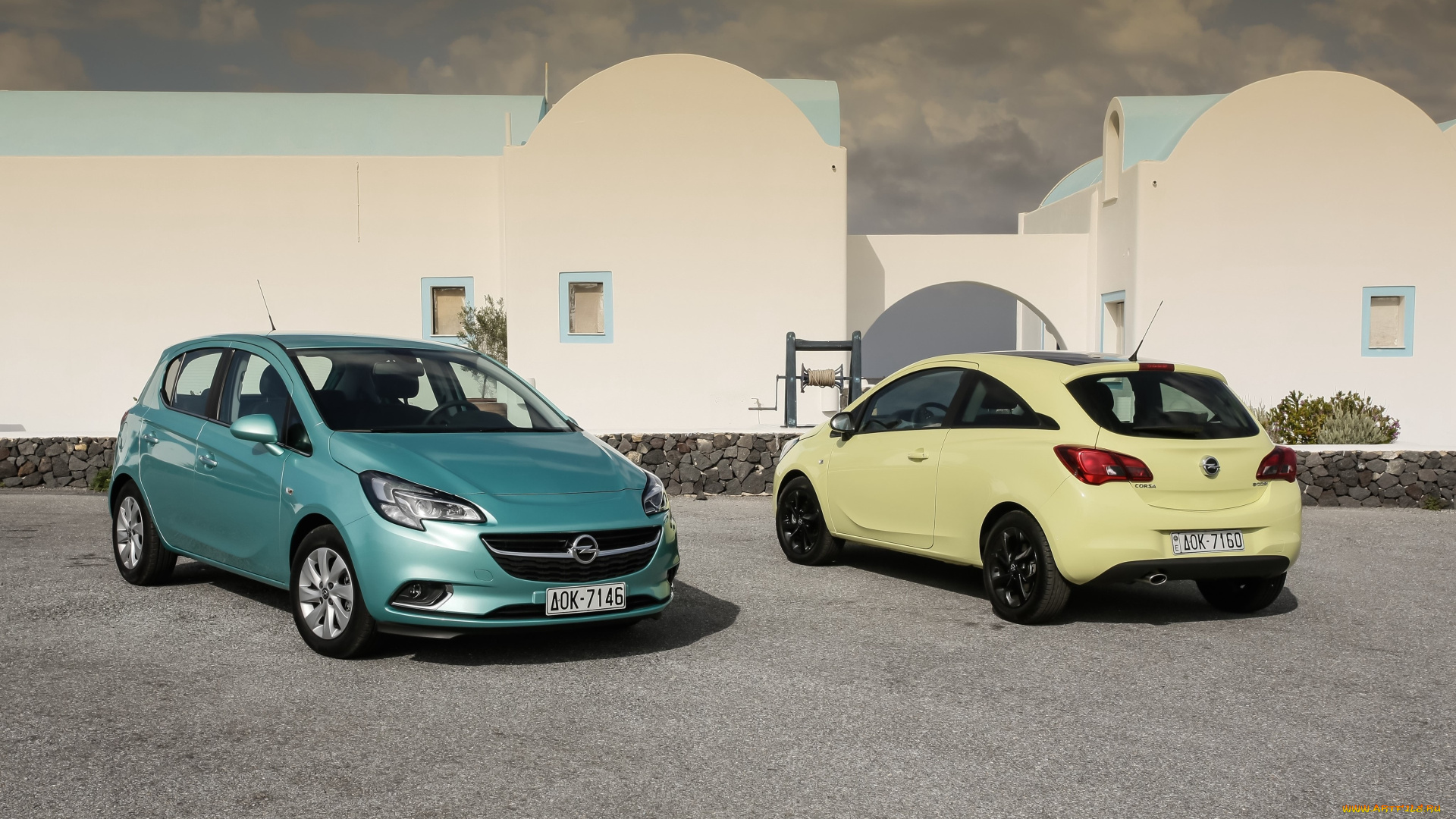 автомобили, opel, 2014г, corsa, e