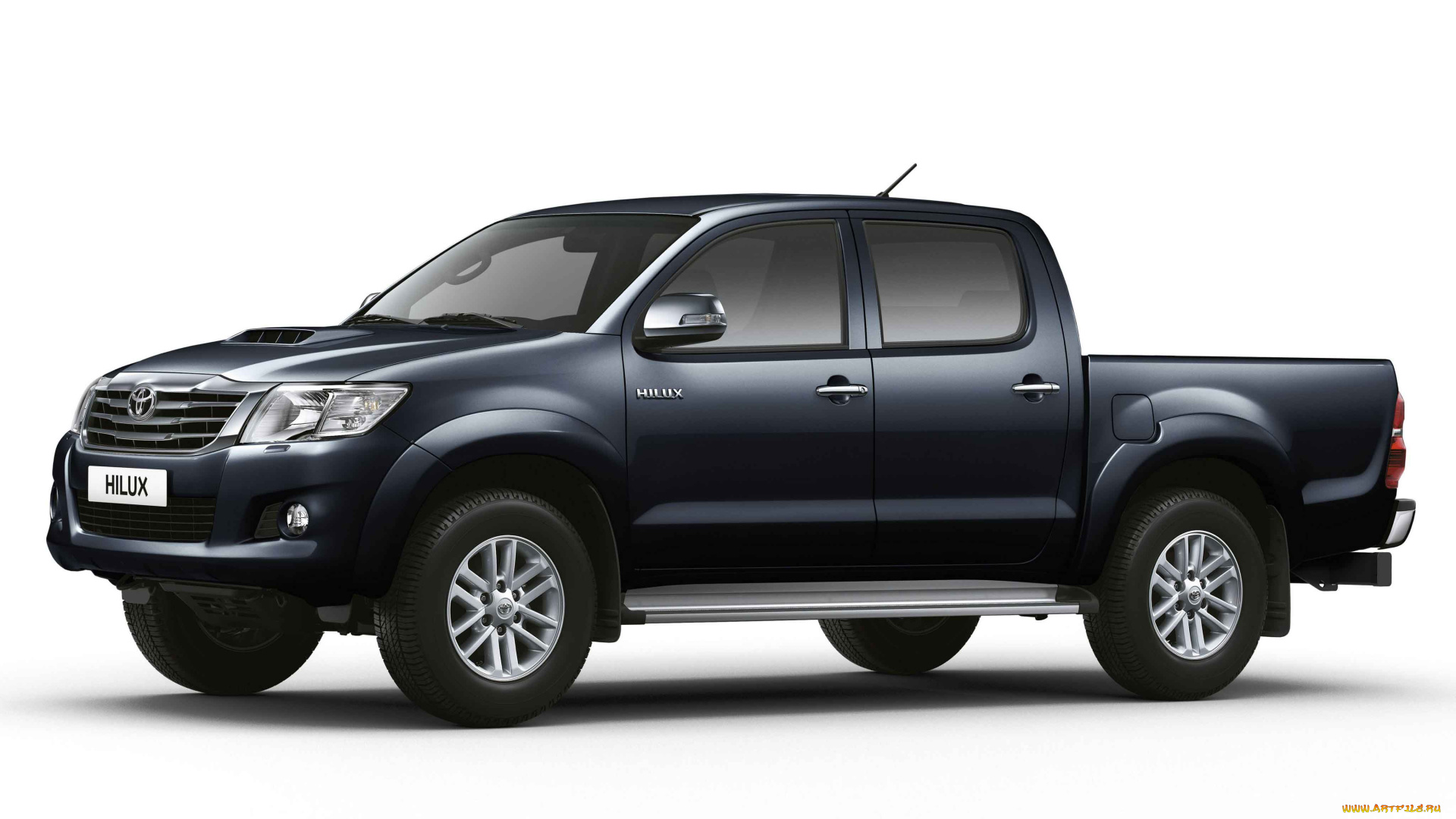 автомобили, toyota, cab, double, hilux