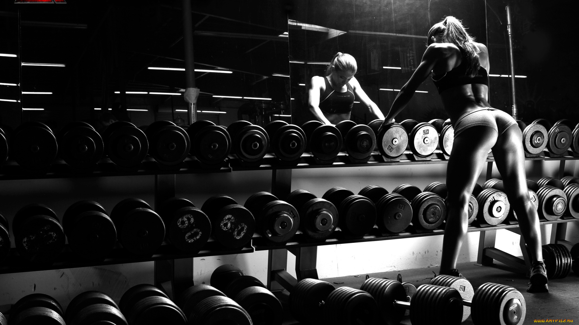 bodybuilding, спорт, body, building, спортсменка