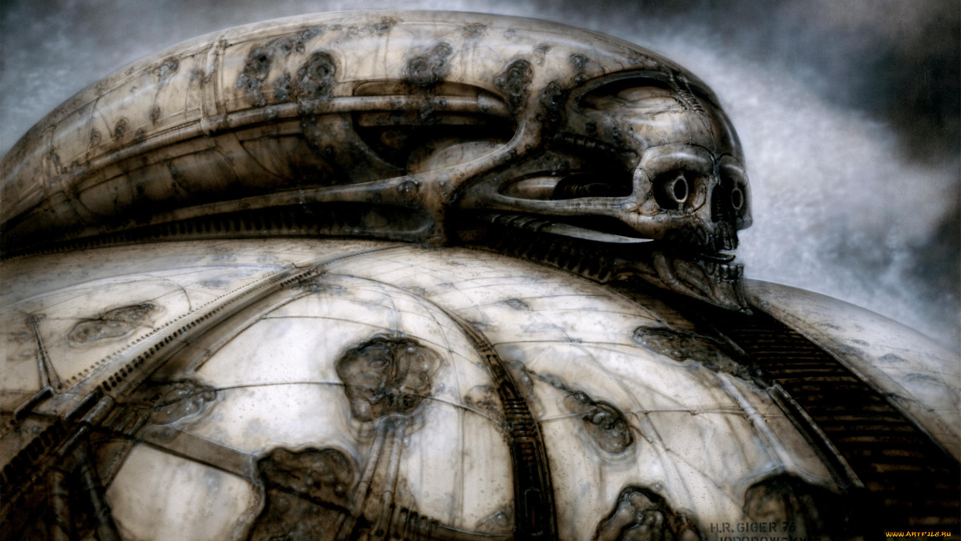 фэнтези, _h, , r, , giger, geiger