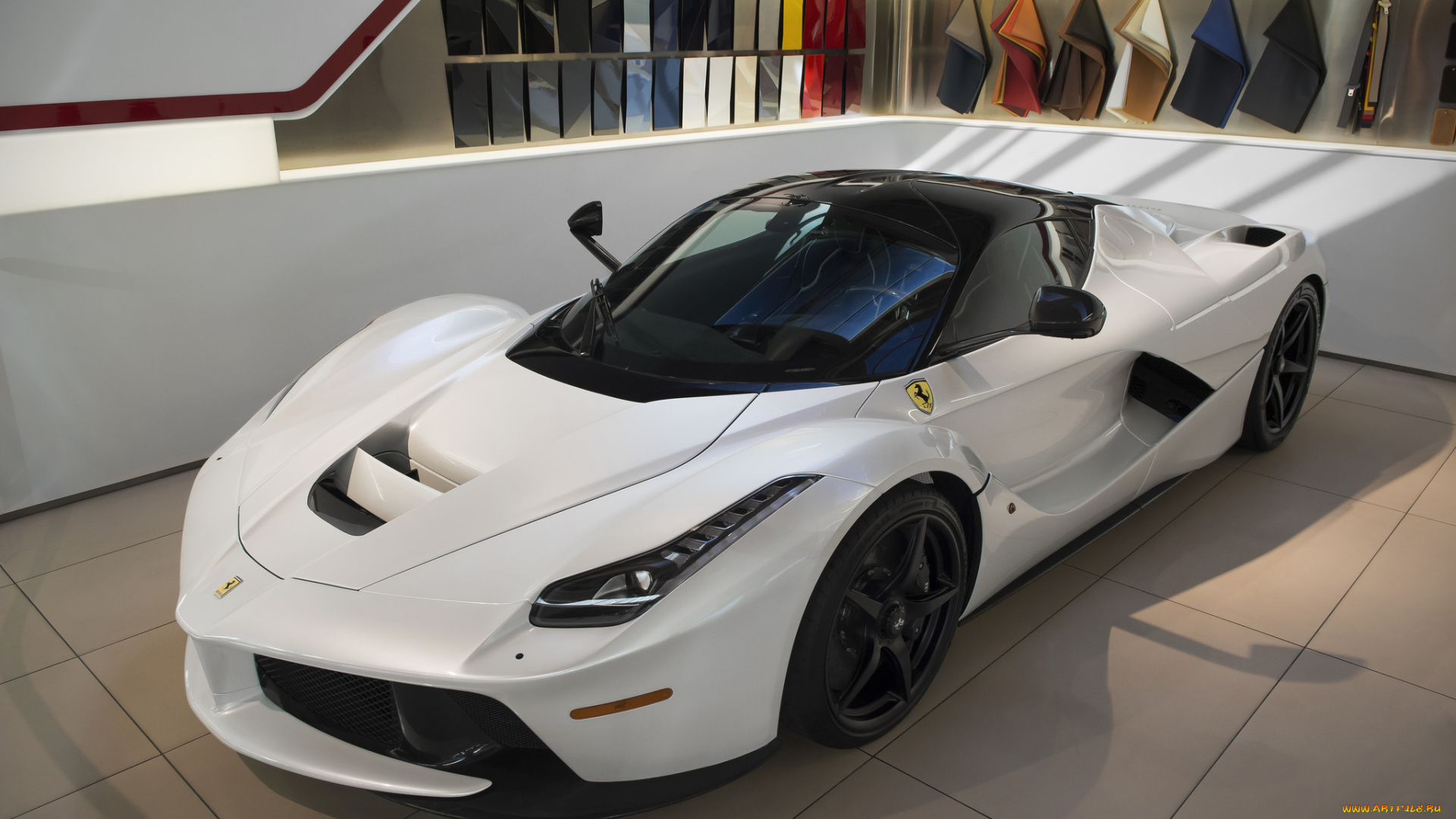 laferrari, автомобили, ferrari, спорткар