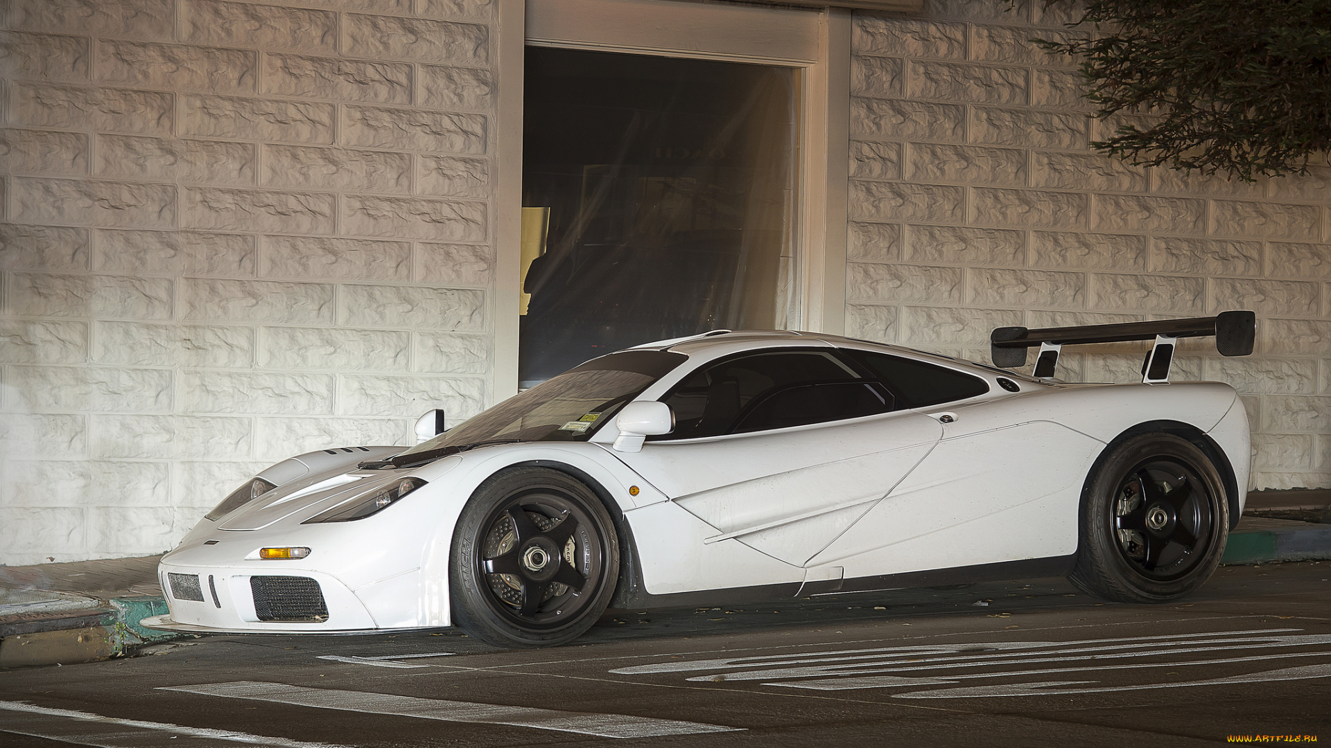 mclaren, f1, hdk, автомобили, mclaren, спорткар