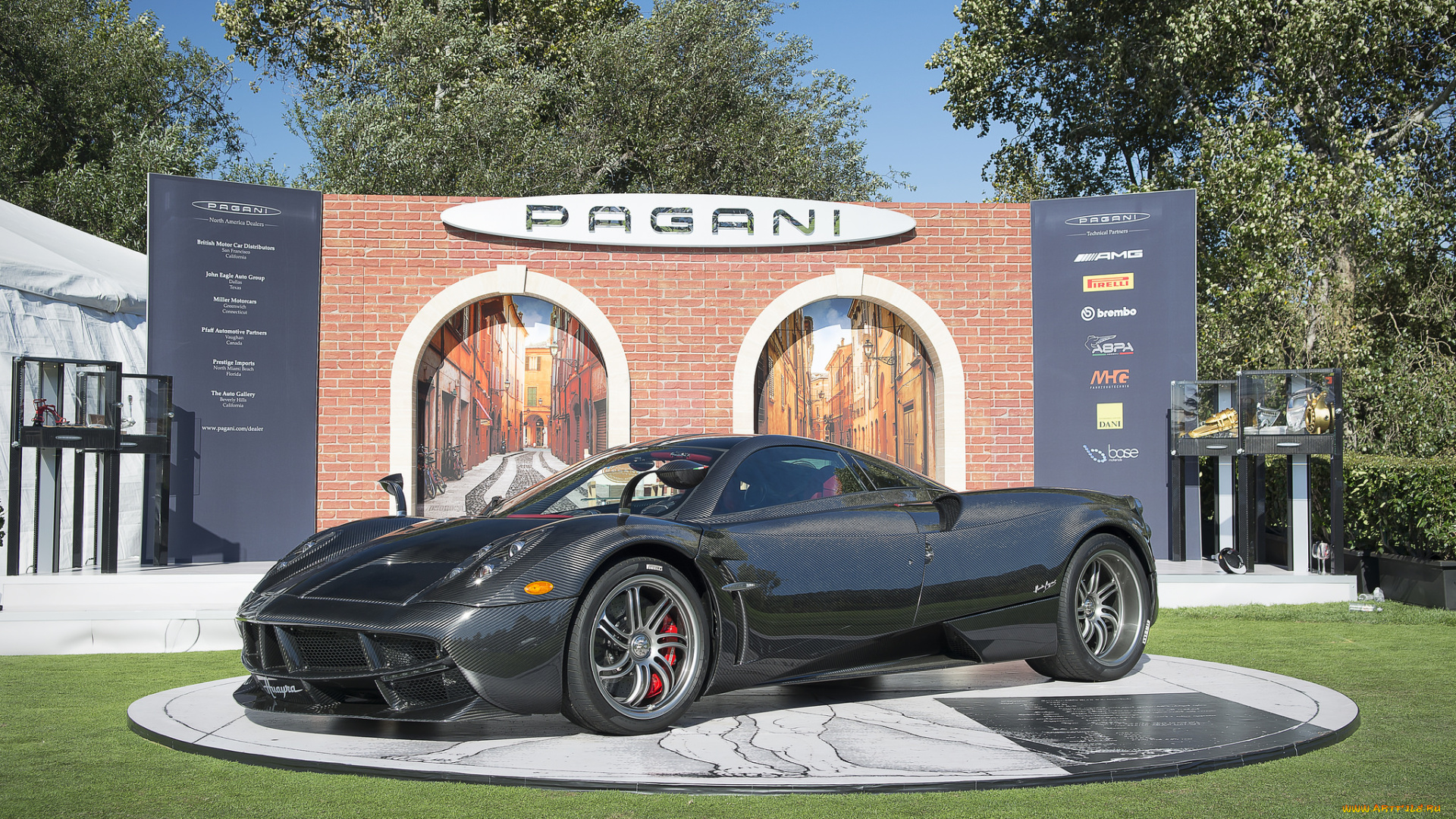 pagani, huayra, carbon, edition, автомобили, pagani, спорткар