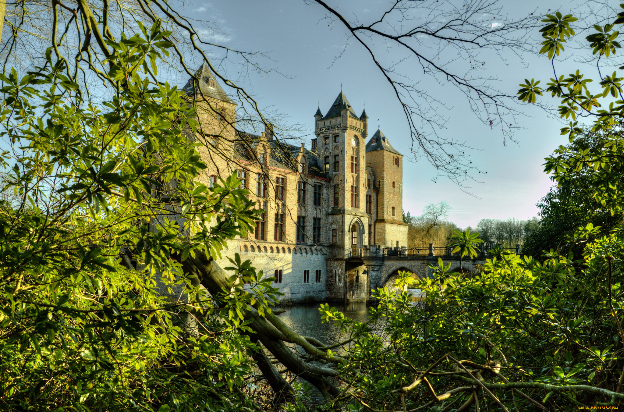 города, -, дворцы, , замки, , крепости, замок