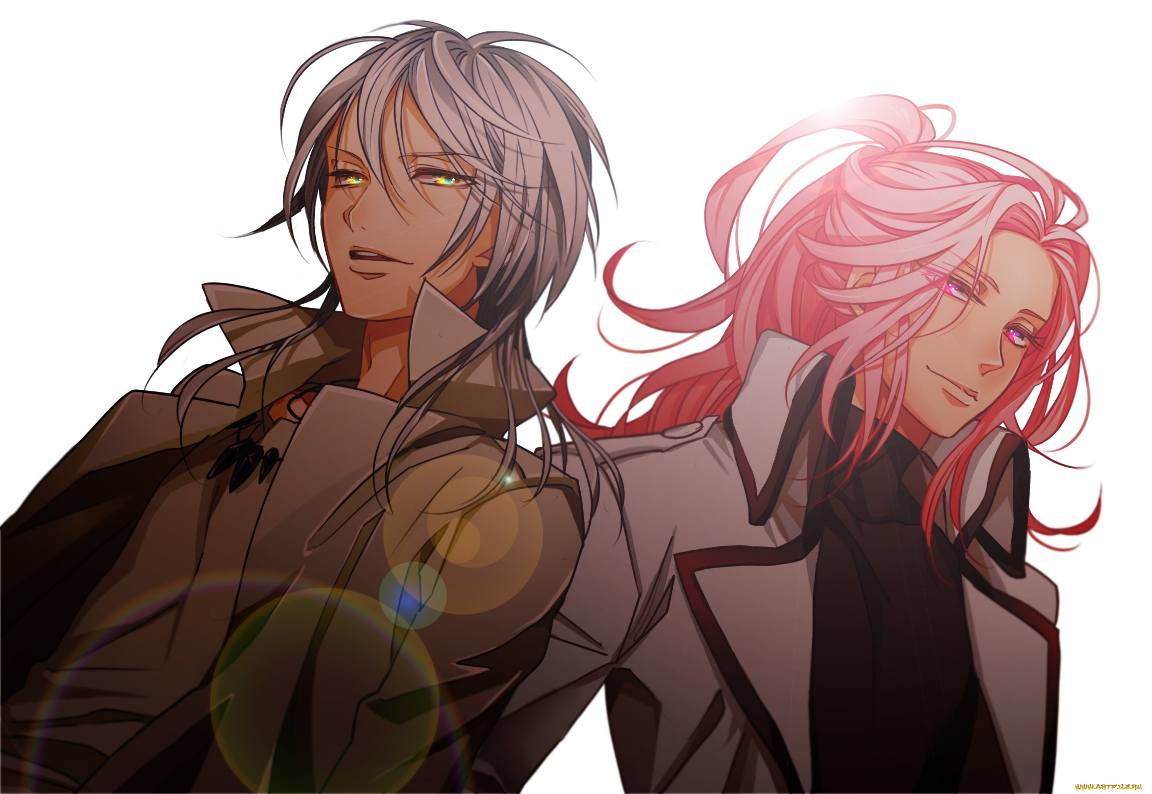 аниме, psycho-pass, арт, психо-паспорт, парни, фон