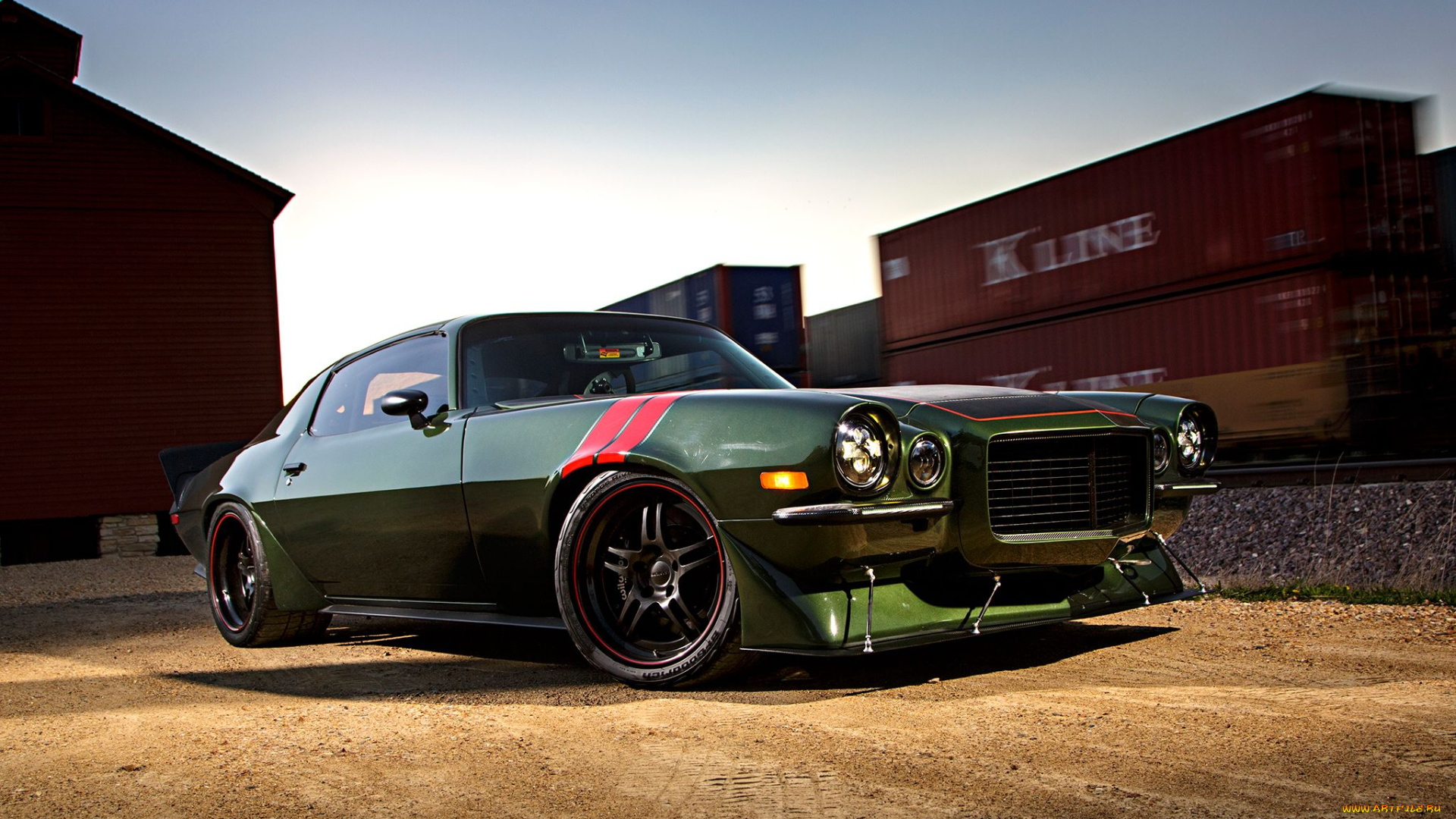 автомобили, camaro