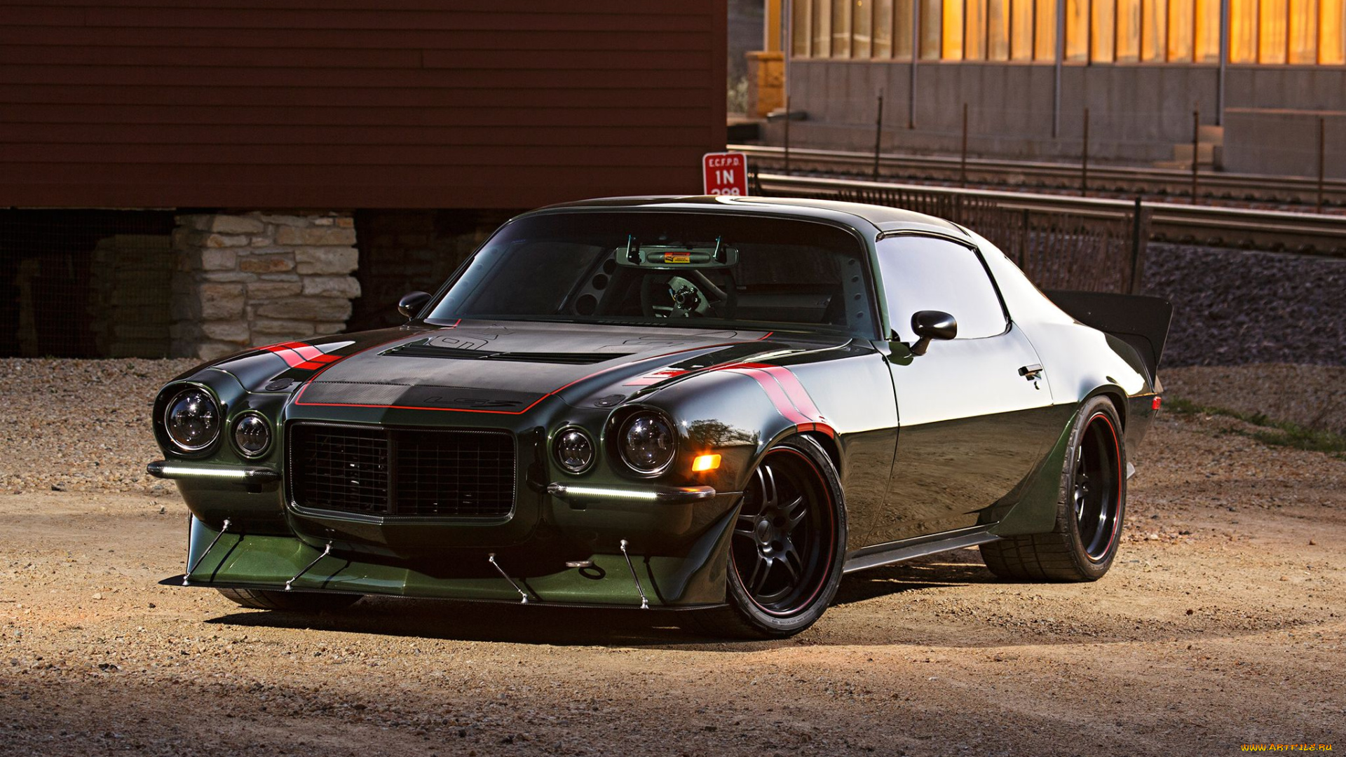 автомобили, camaro