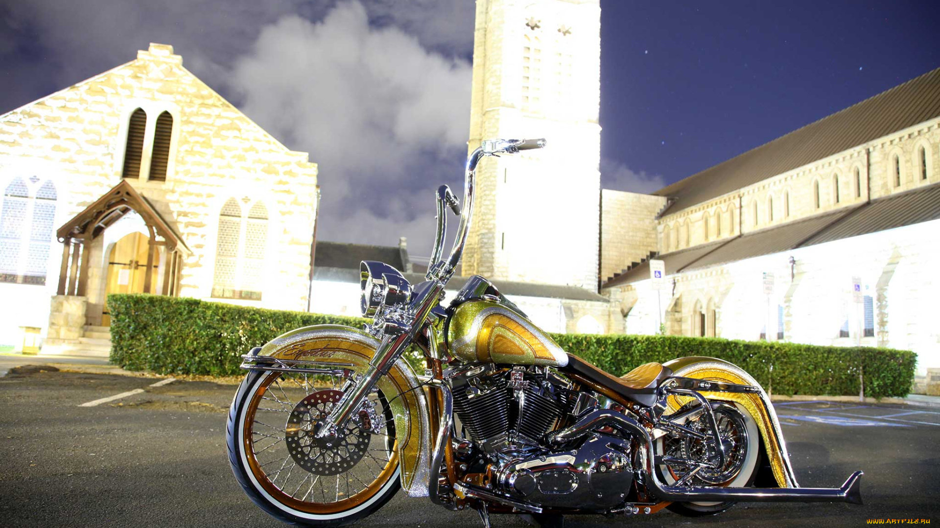 мотоциклы, harley-davidson