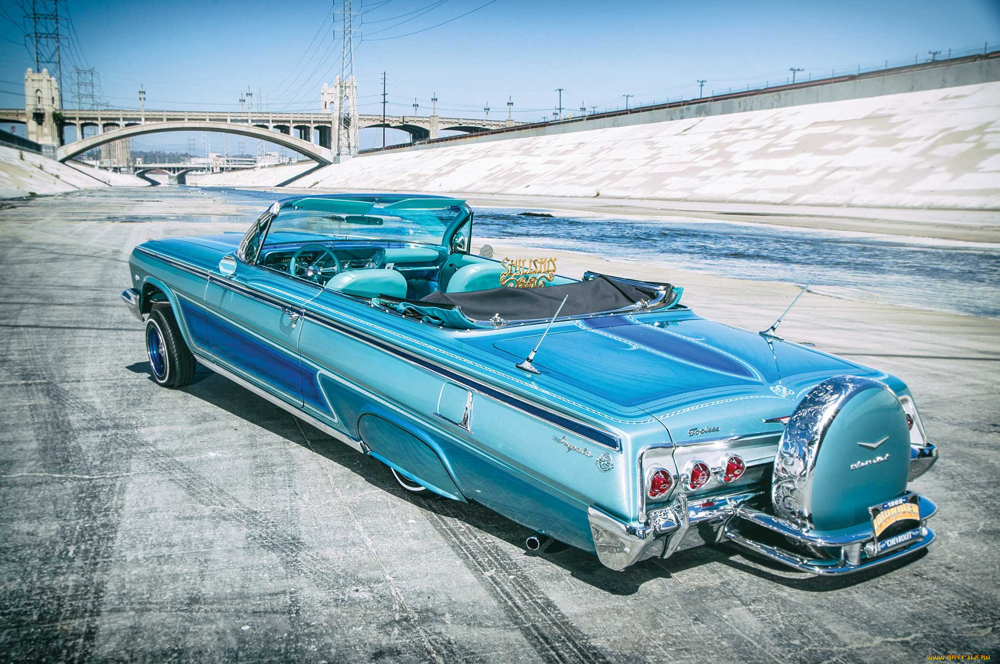 автомобили, chevrolet