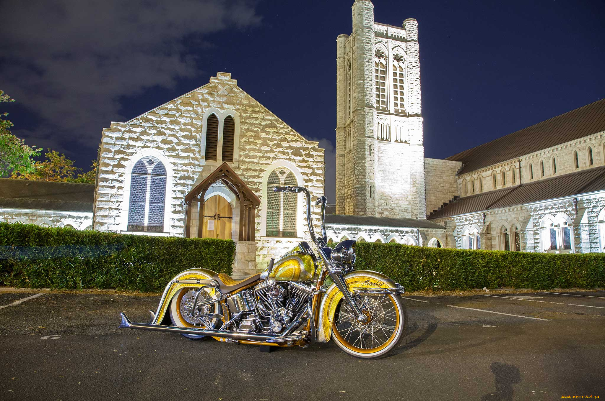 мотоциклы, harley-davidson