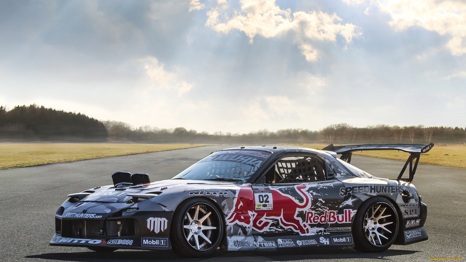 автомобили, 3д, mazda