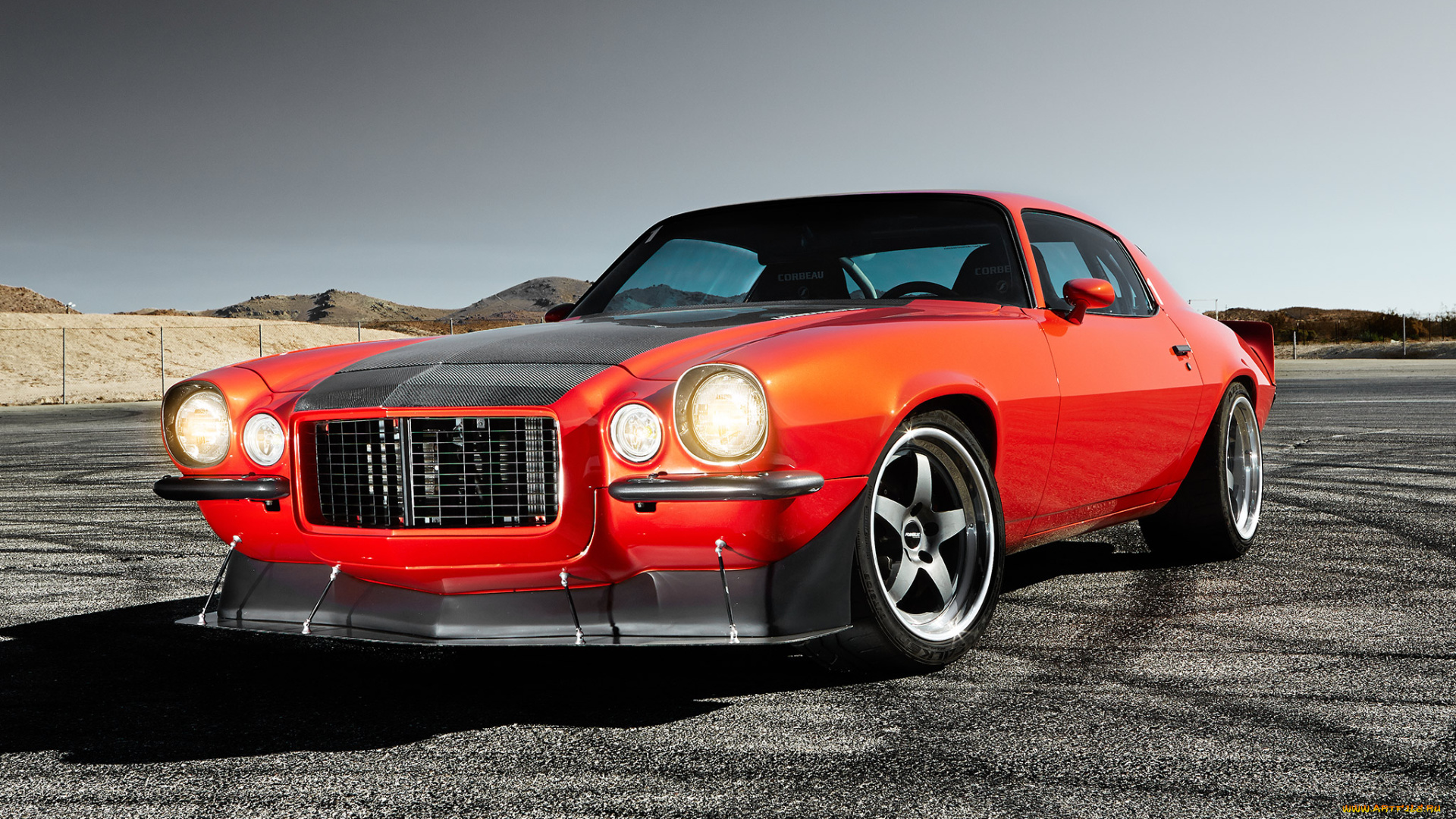 автомобили, camaro